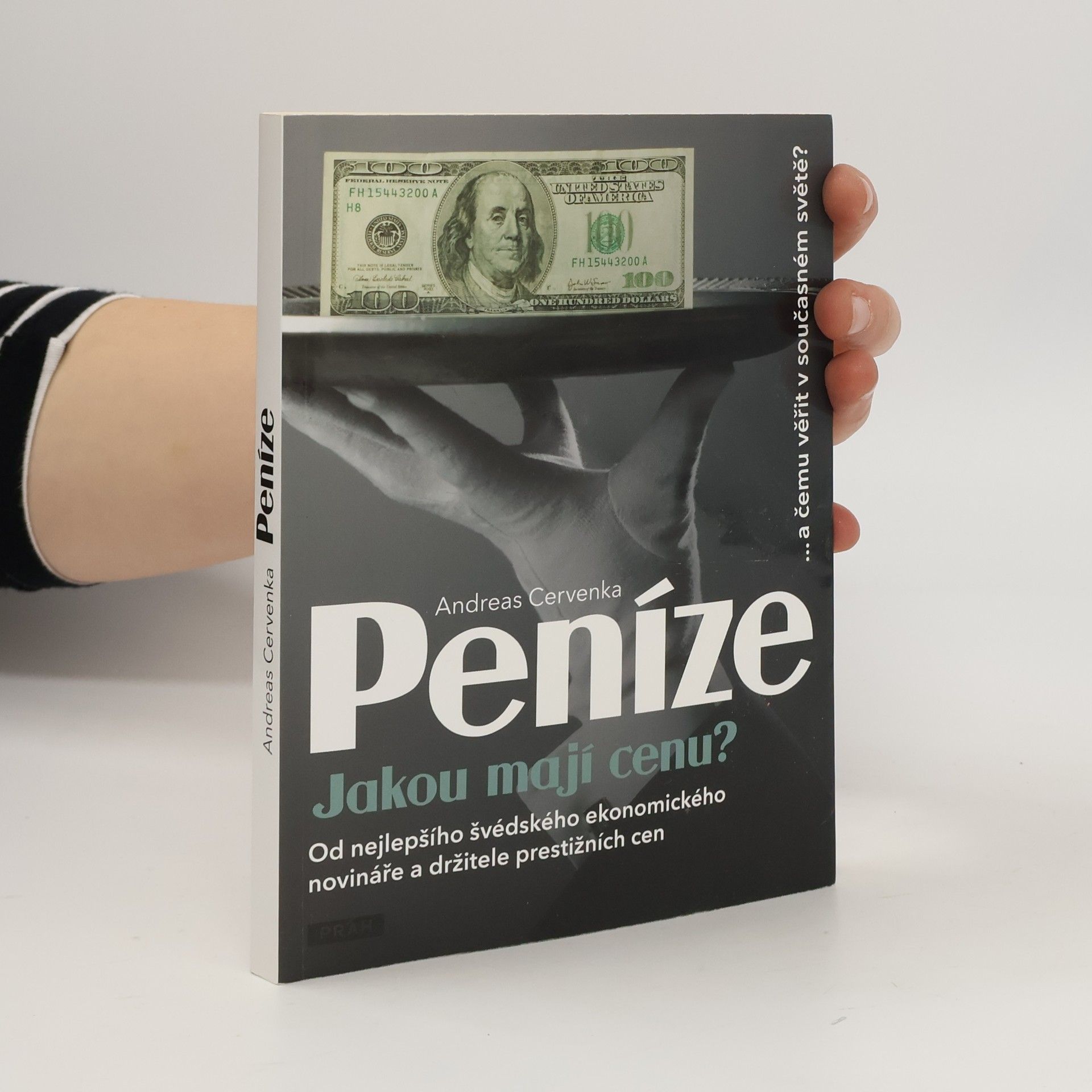 Andreas Cervenka Peníze. Jakou mají cenu?