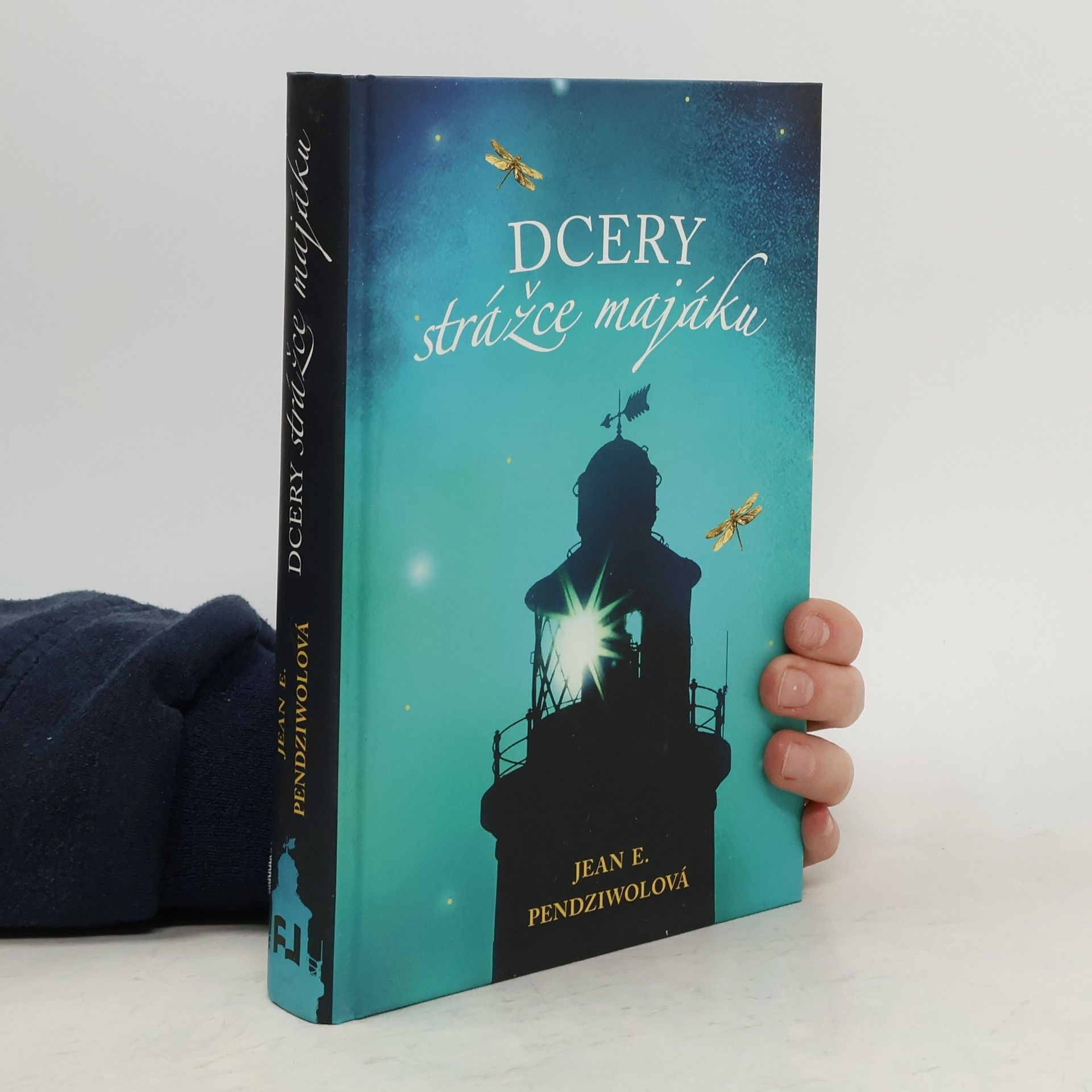 Jean Pendziwol Dcery strážce majáku