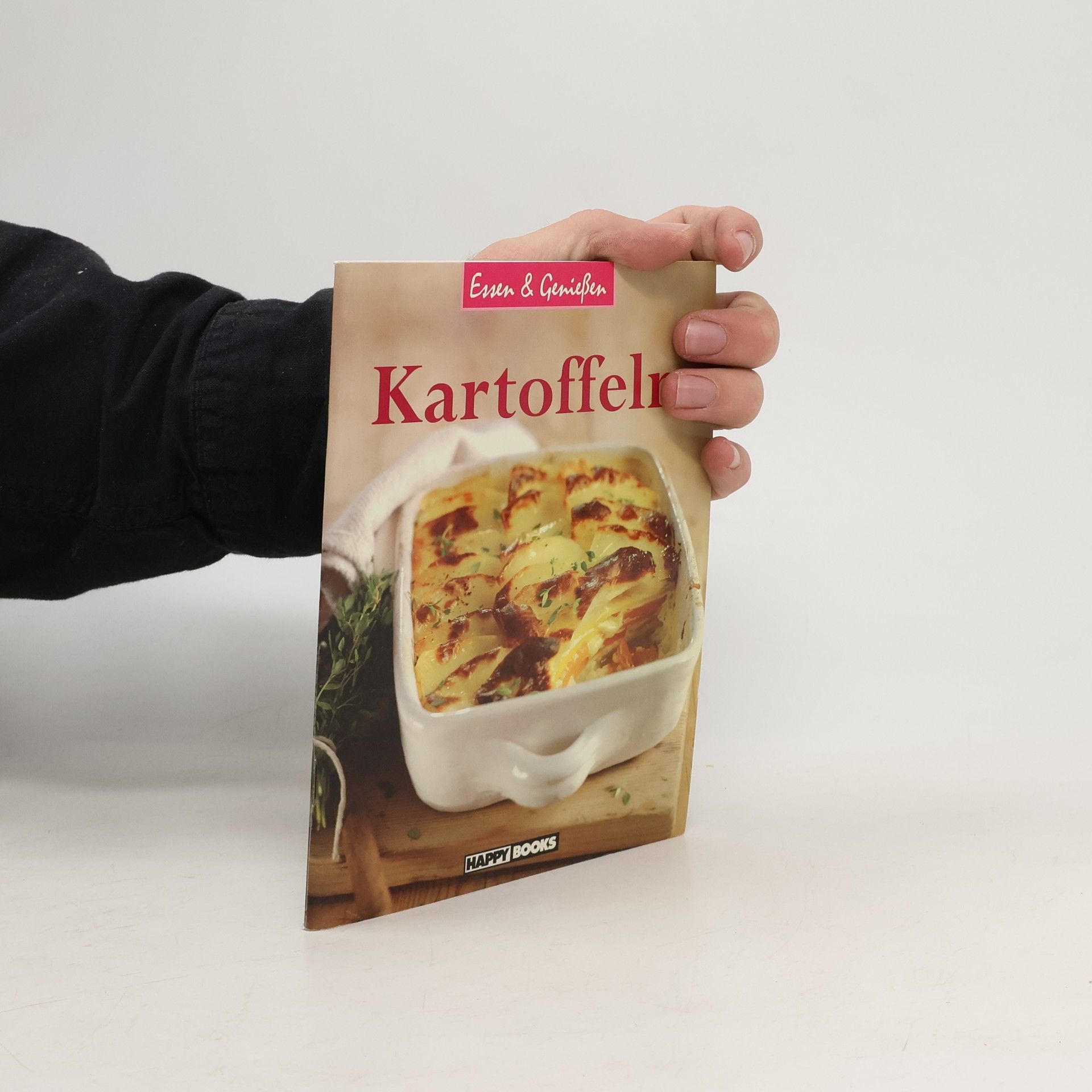 Autorenkollektiv Kartoffeln