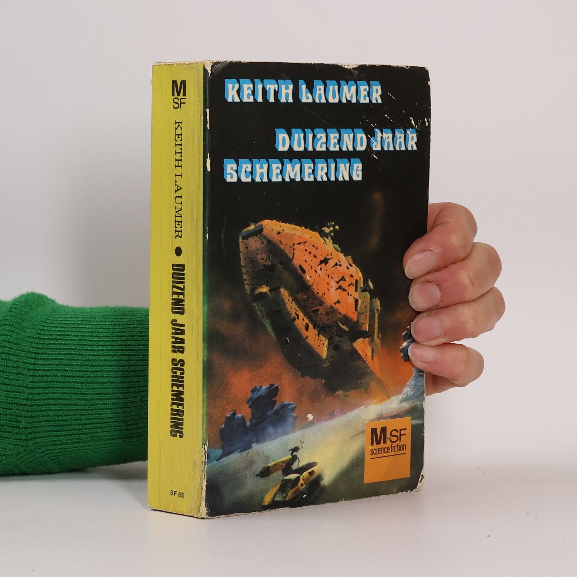 Keith Laumer Duizend jaar schemering