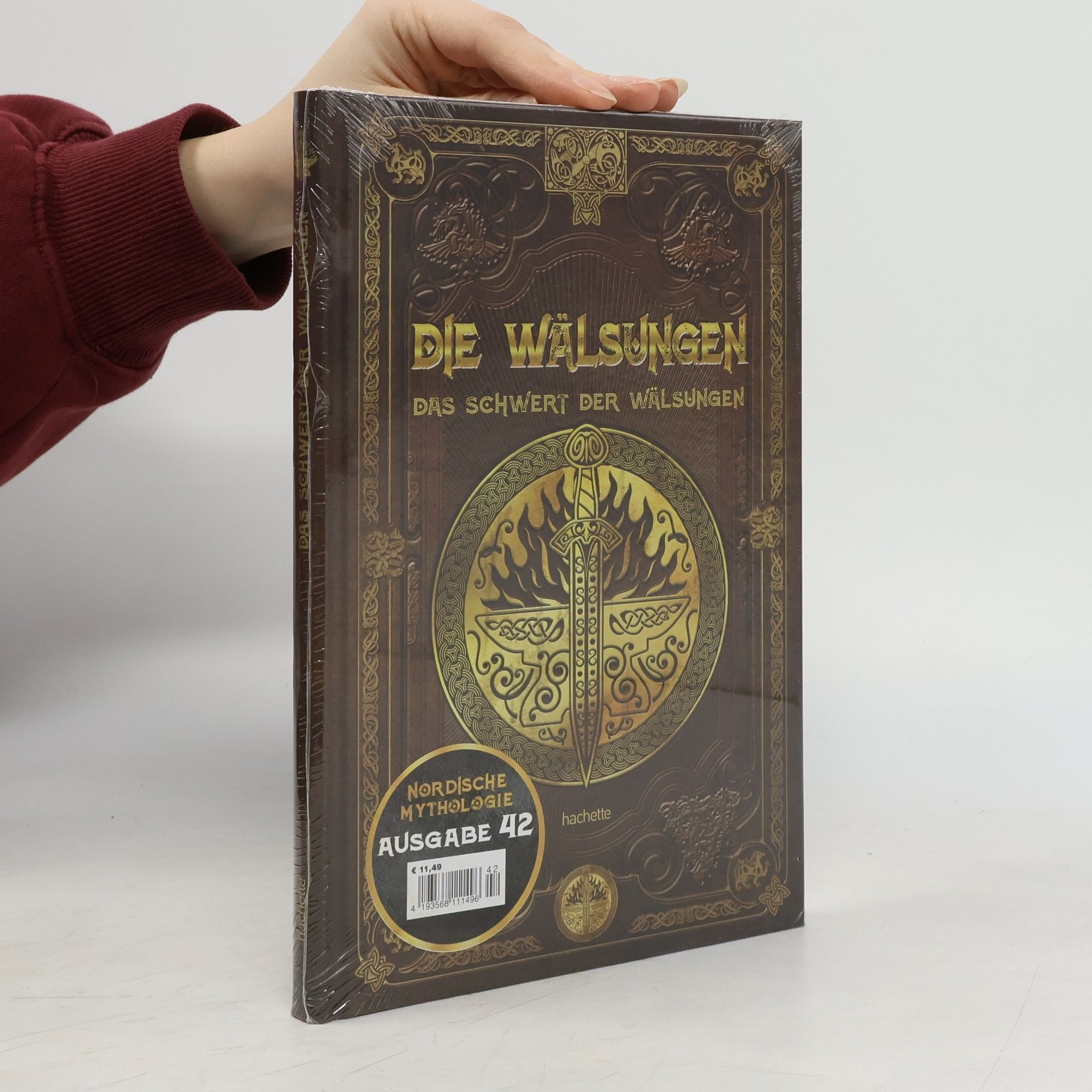 Paul Herrmann Die Wälsungen. Das Schwert der Wälsungen