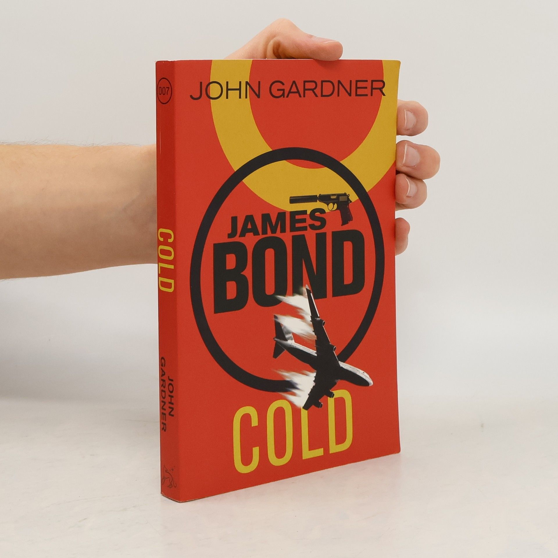 John Gardner Cold