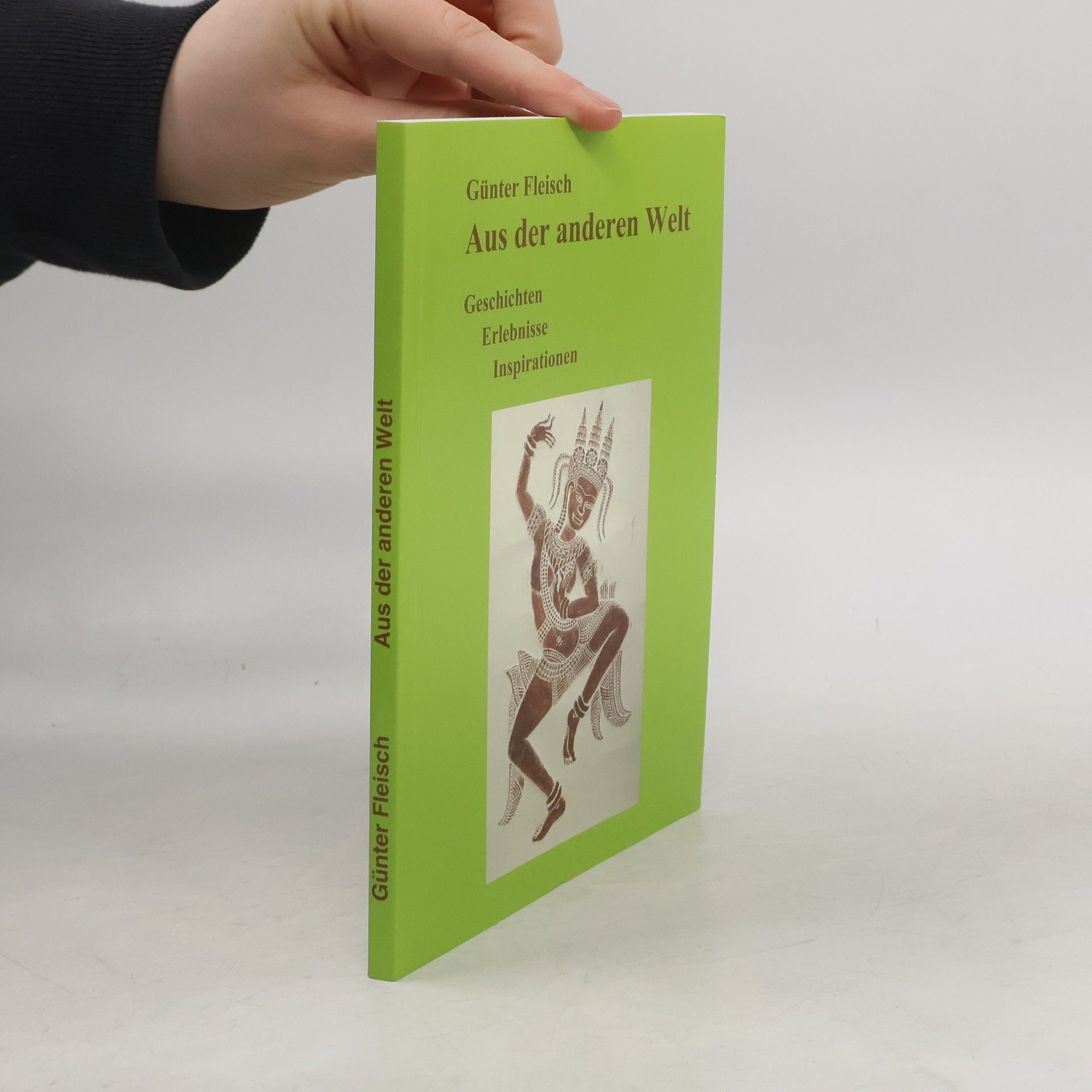 Günter Fleisch Aus der anderen Welt
