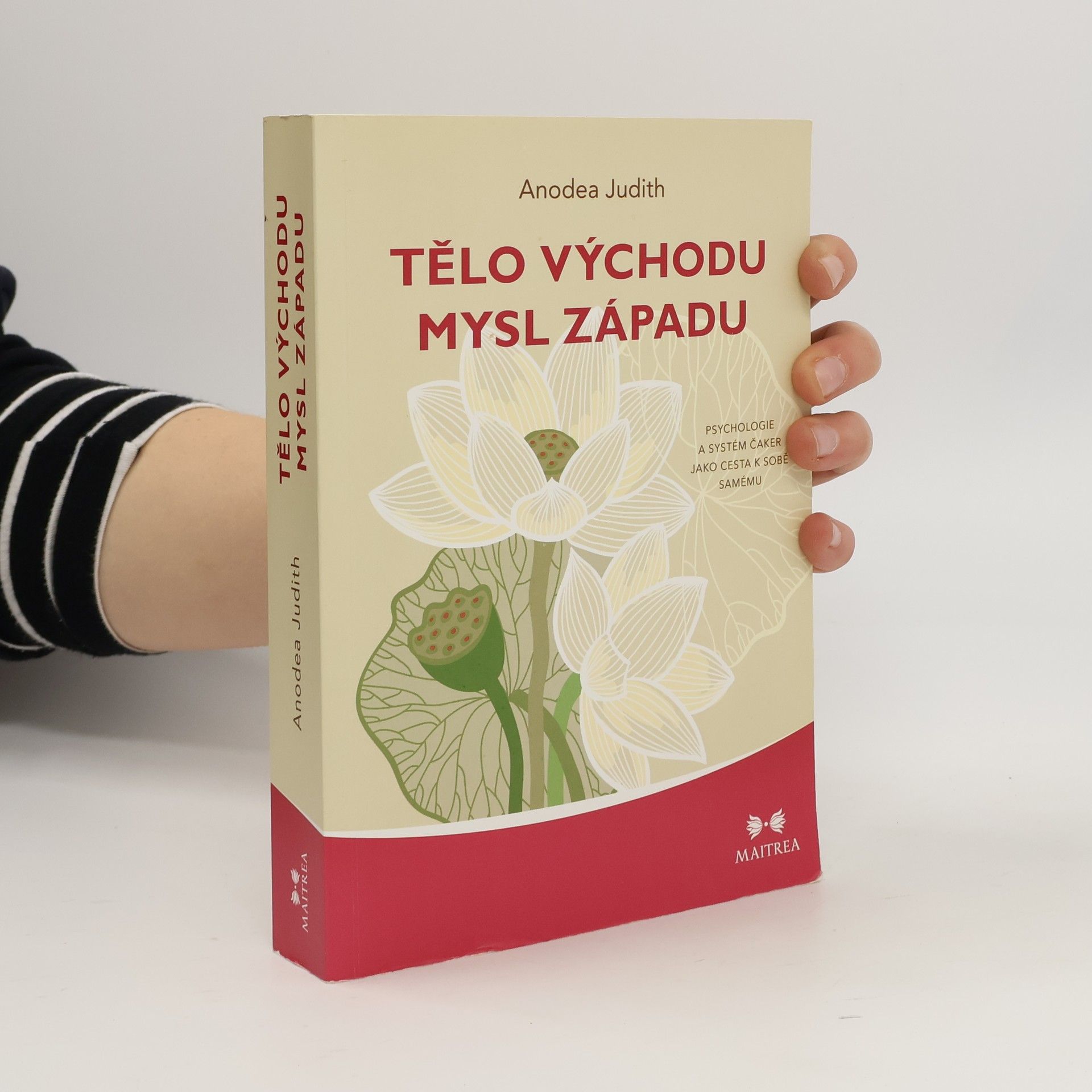 Anodea Judith Tělo Východu, mysl Západu