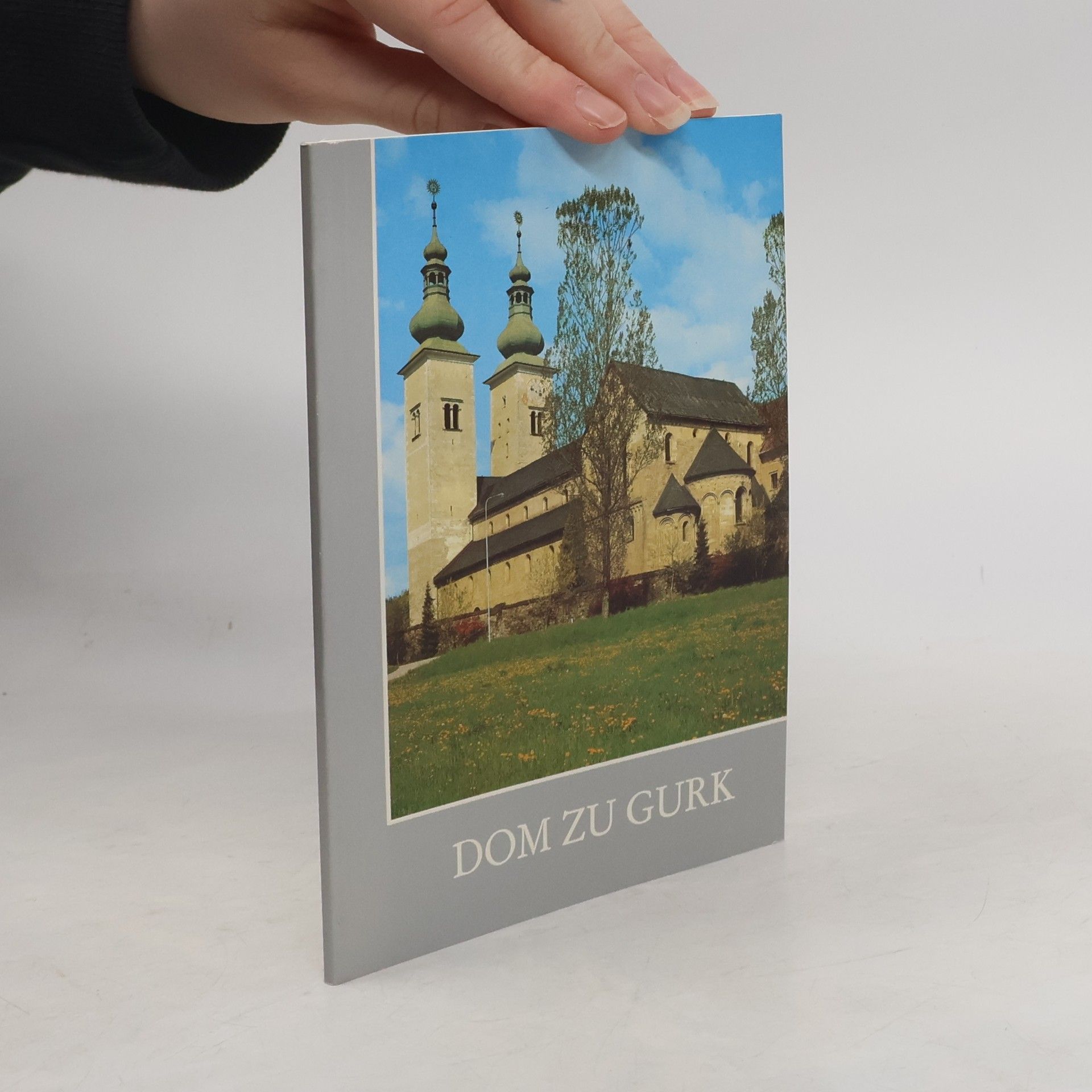 Autores varios Dom zu Gurk