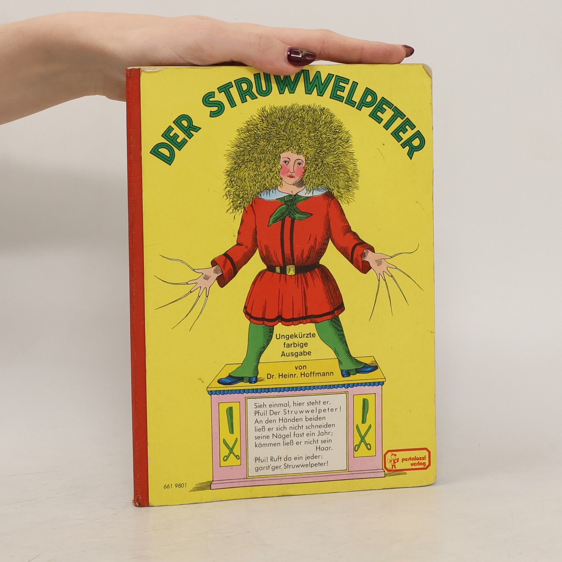 Der Struwwelpeter