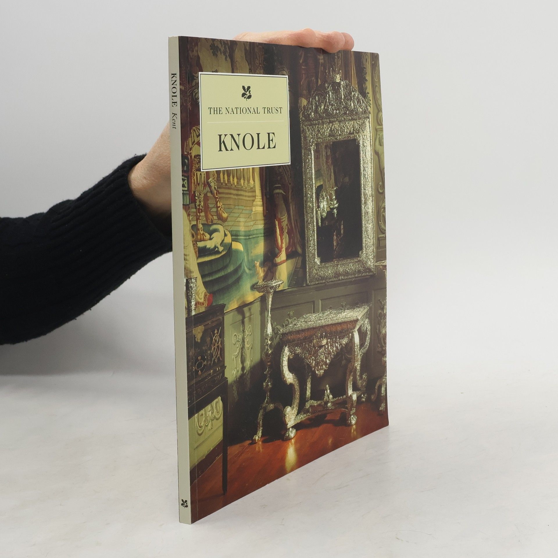 Autorenkollektiv The National Trust. Knole