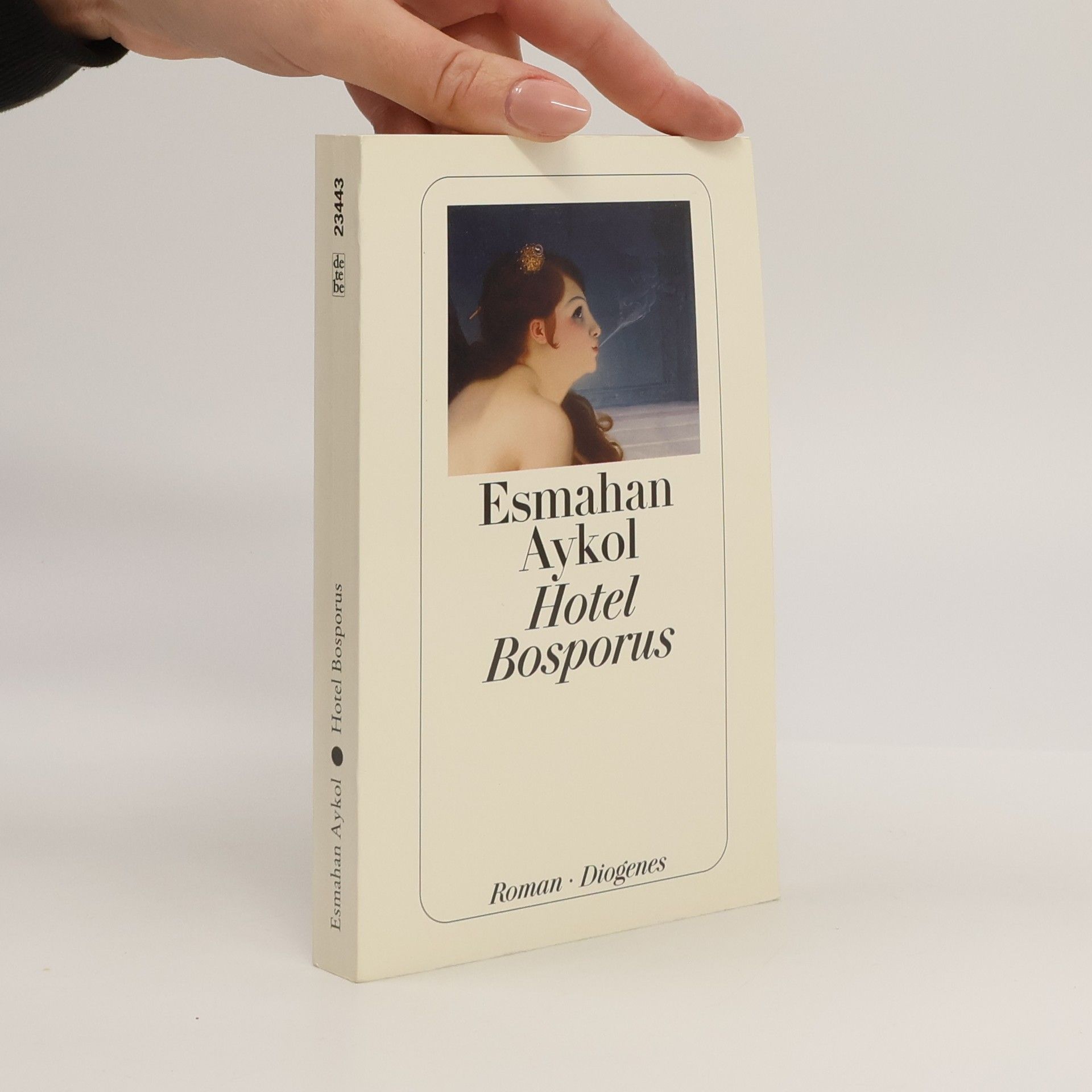 Esmahan Aykol Hotel Bosporus