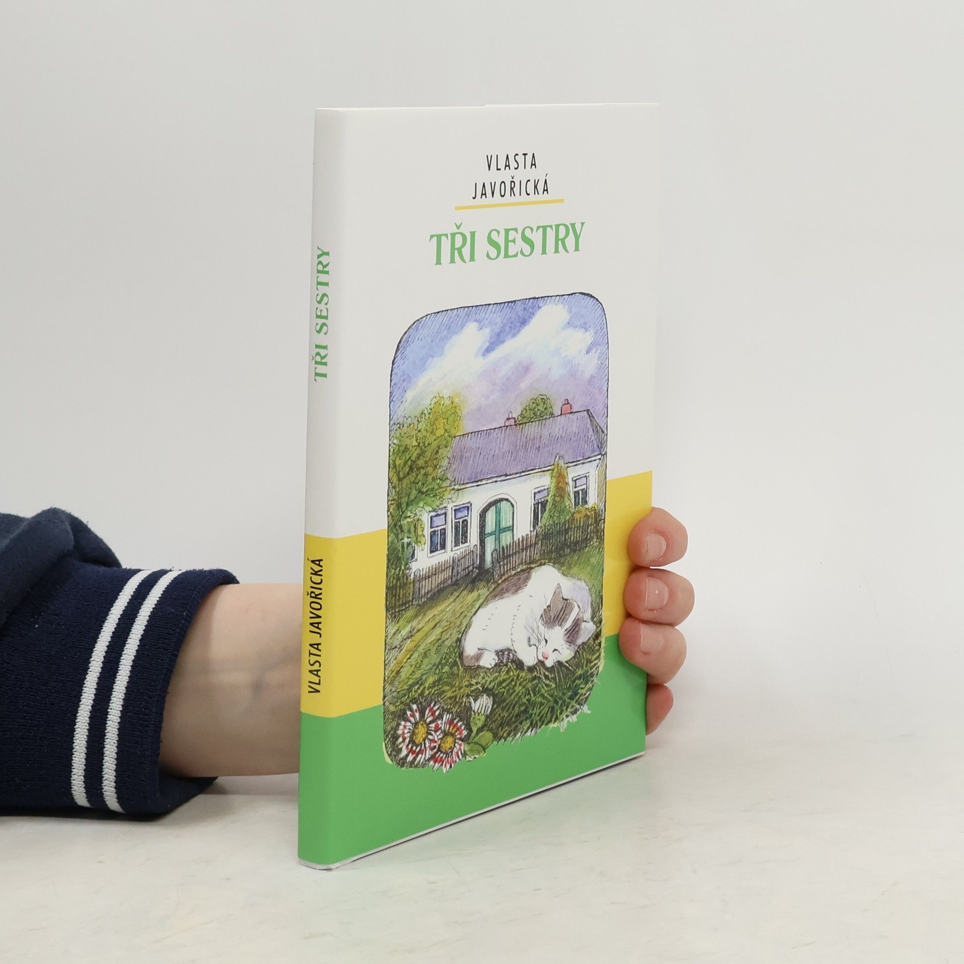 Vlasta Javořická Tři sestry