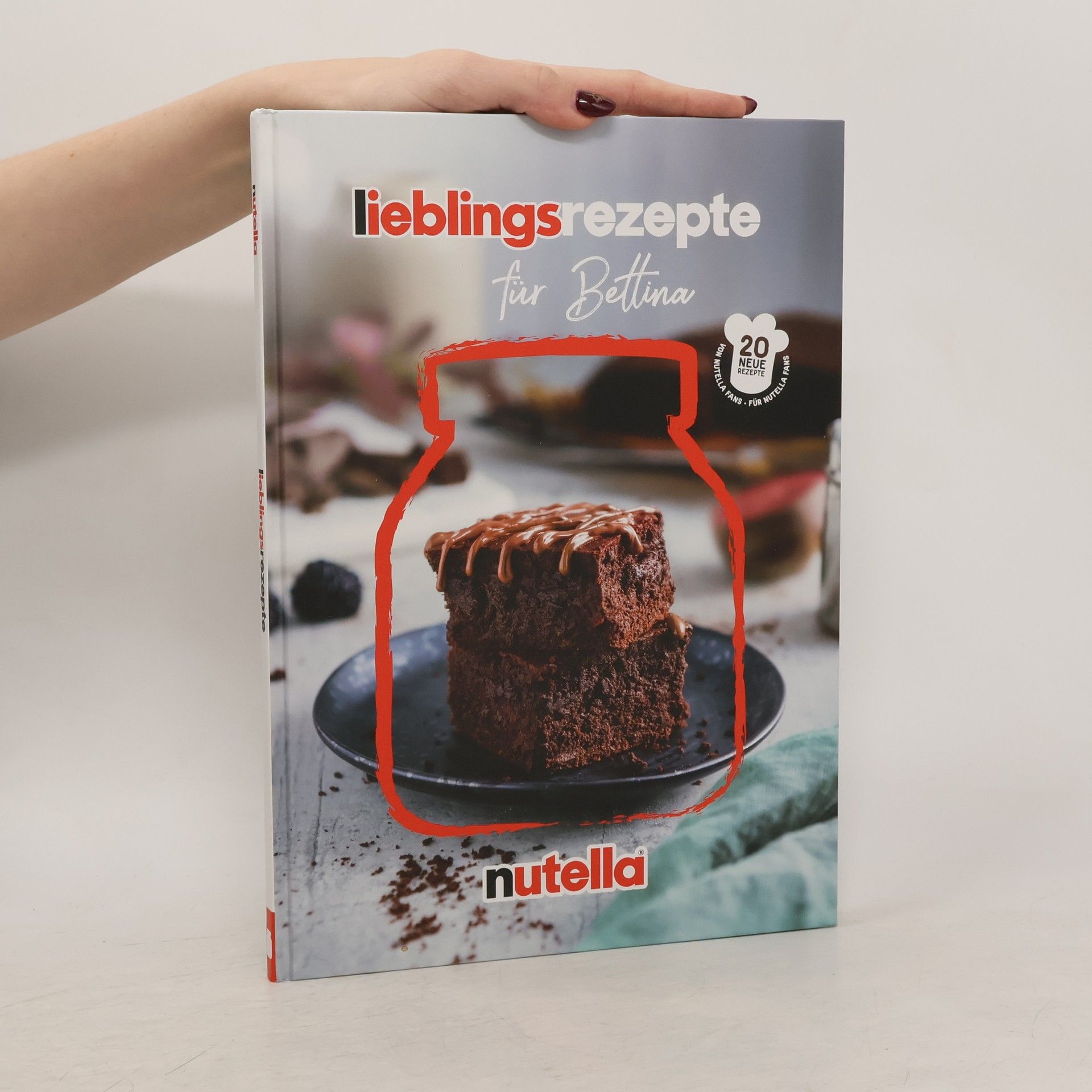 Autorenkollektiv Lieblings Rezepte für Bettina