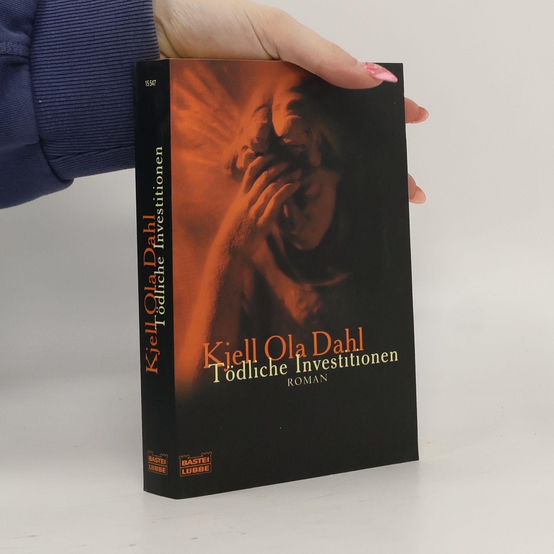 Kjell Ola Dahl Tödliche Investitionen