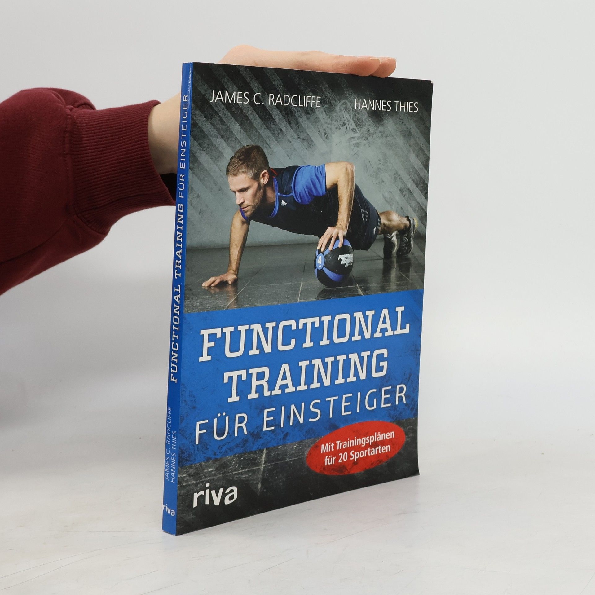 James C. Radcliffe Functional Training für Einsteiger