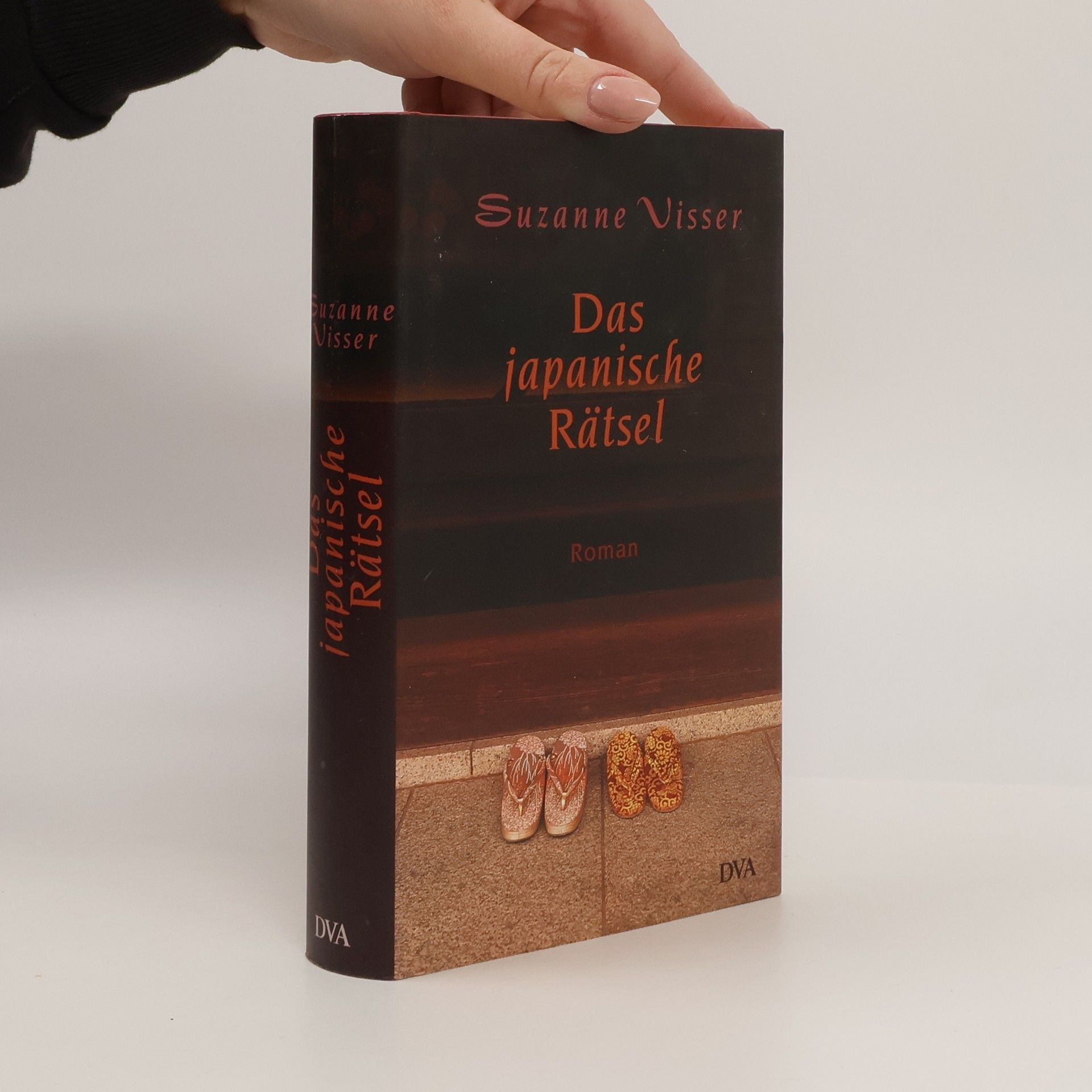 Suzanne Visser Das japanische Rätsel