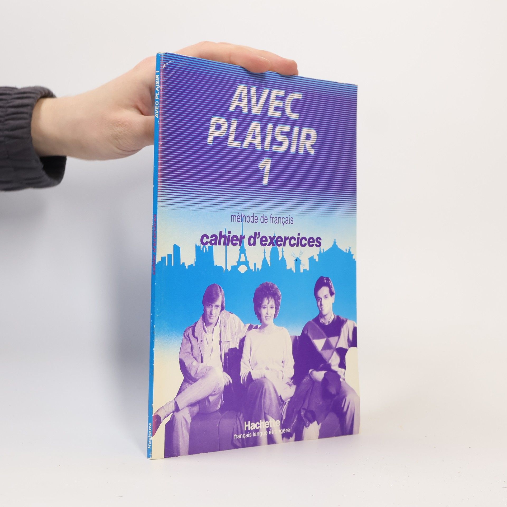 Kolektív autorov Avec Plaisir - Level 1