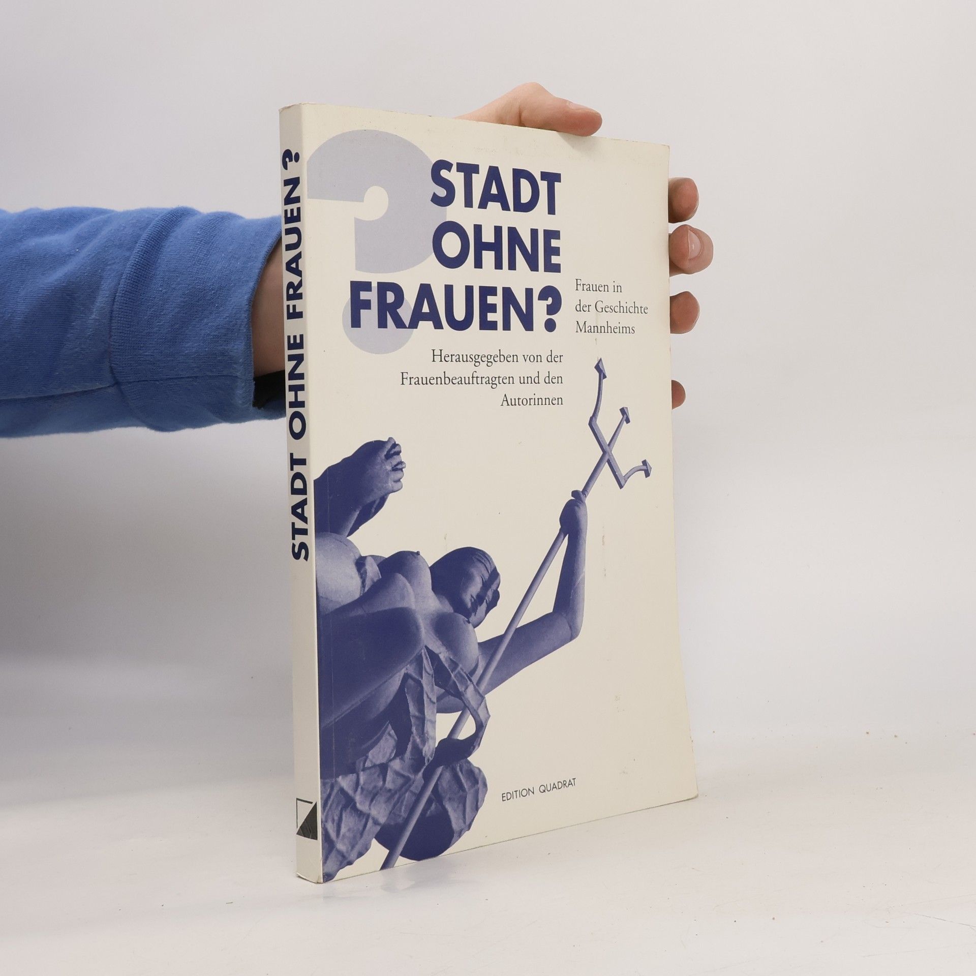 Autorenkollektiv Stadt ohne Frauen?