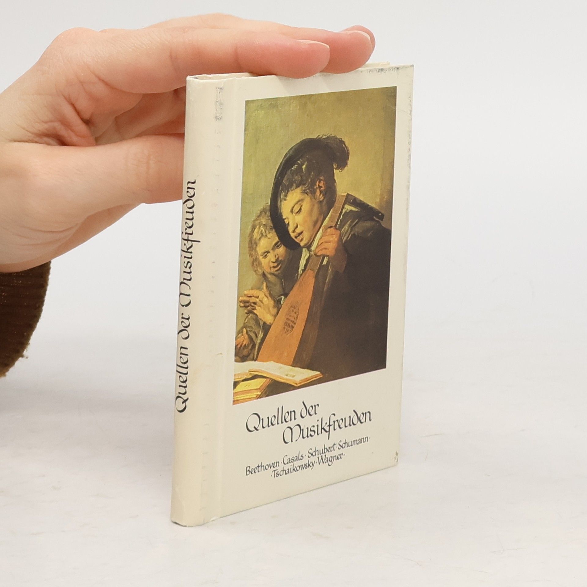 Quellen der Musikfreuden