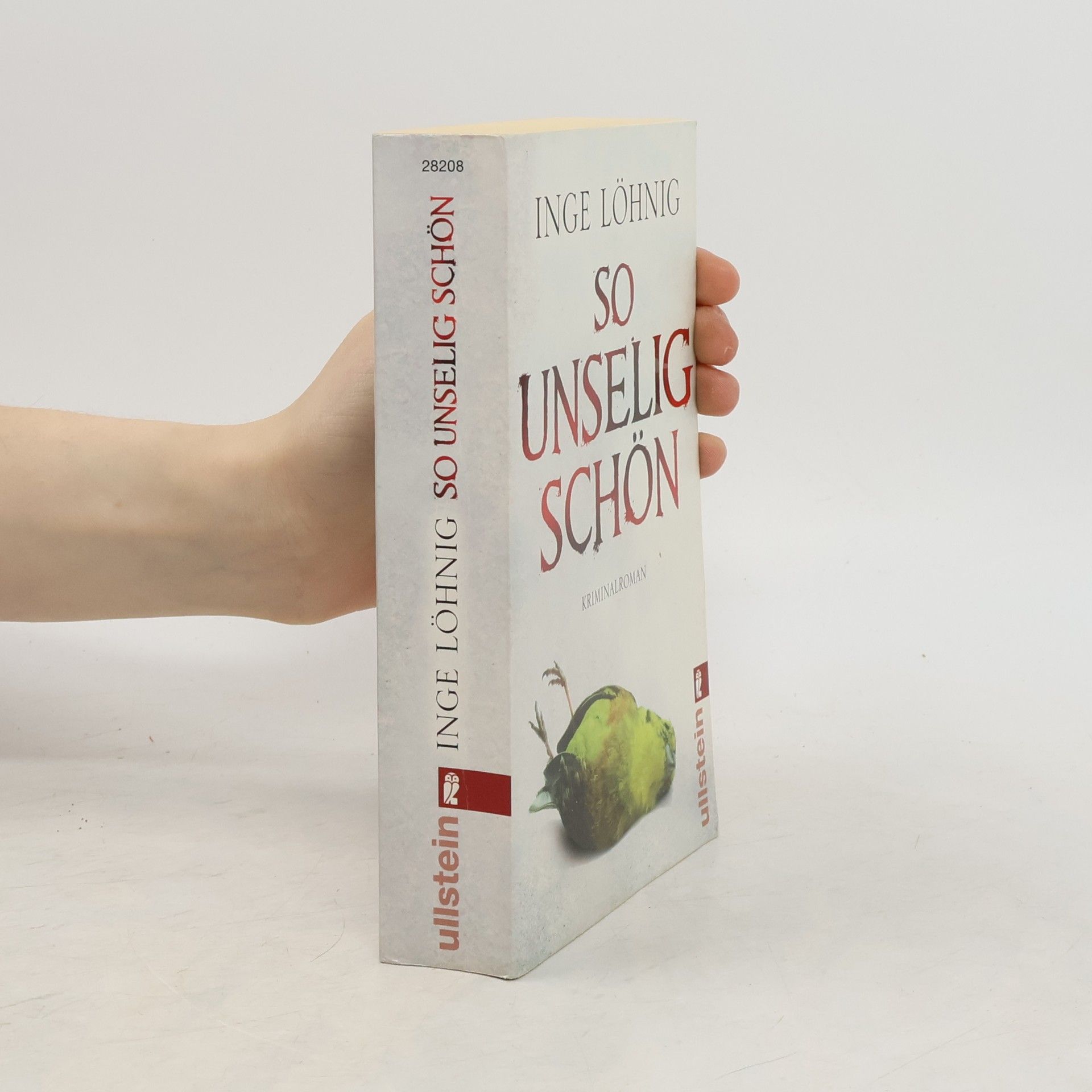 Inge Löhnig So Unselig Schön