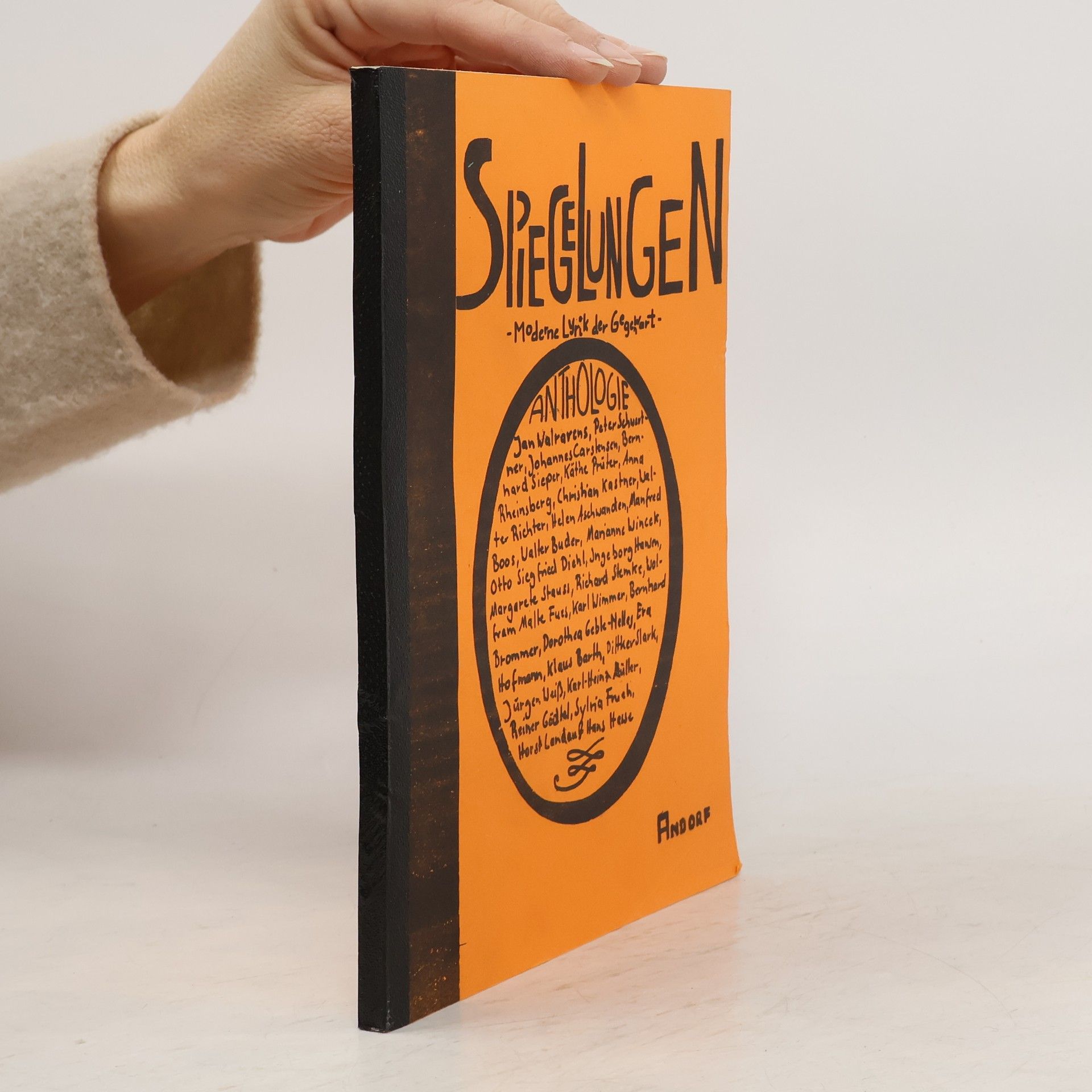 Autorenkollektiv Spiegelungen