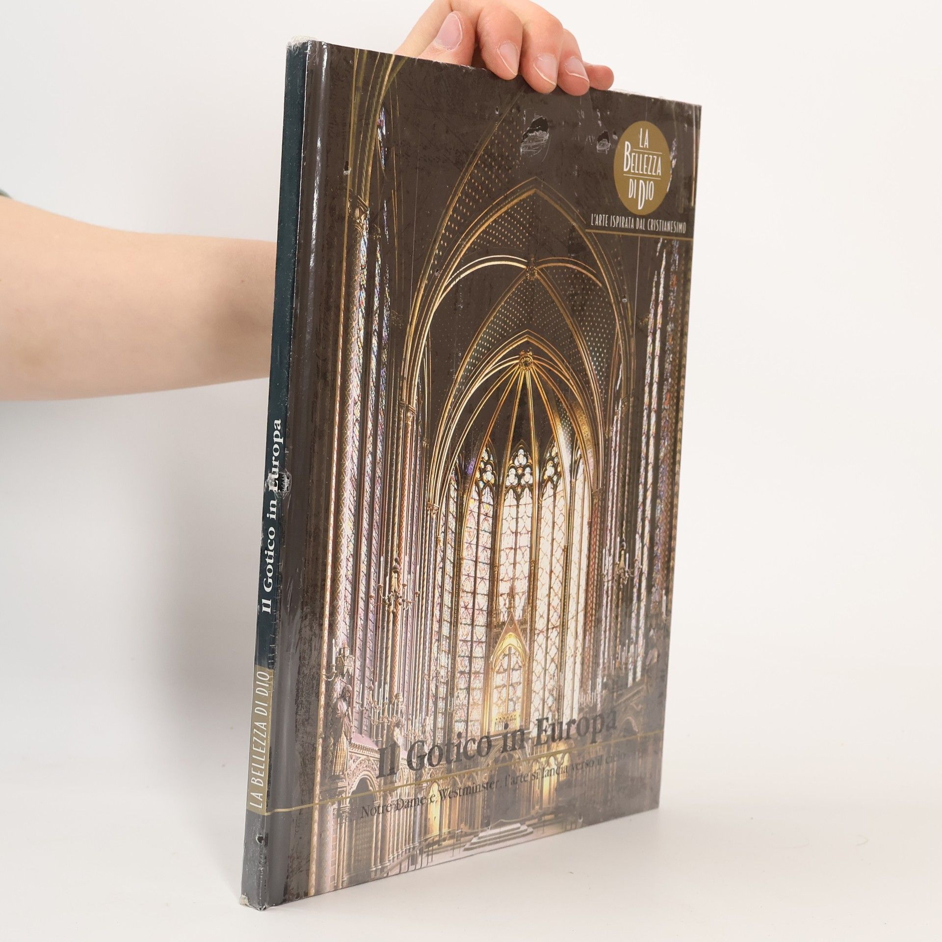 Various authors Il gotico in Europa