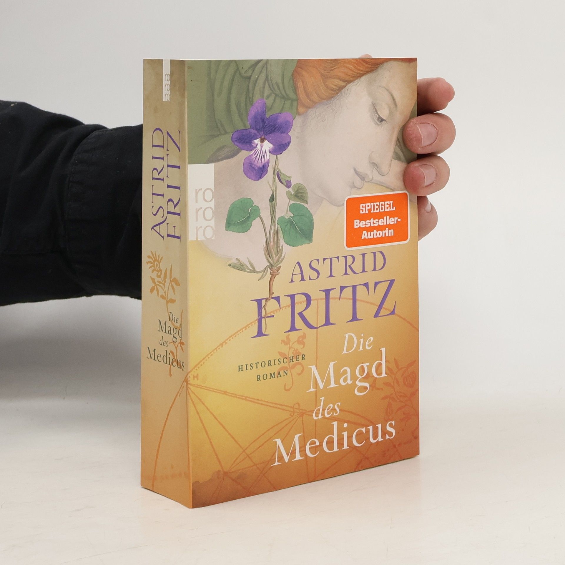 Astrid Fritz Die Magd des Medicus