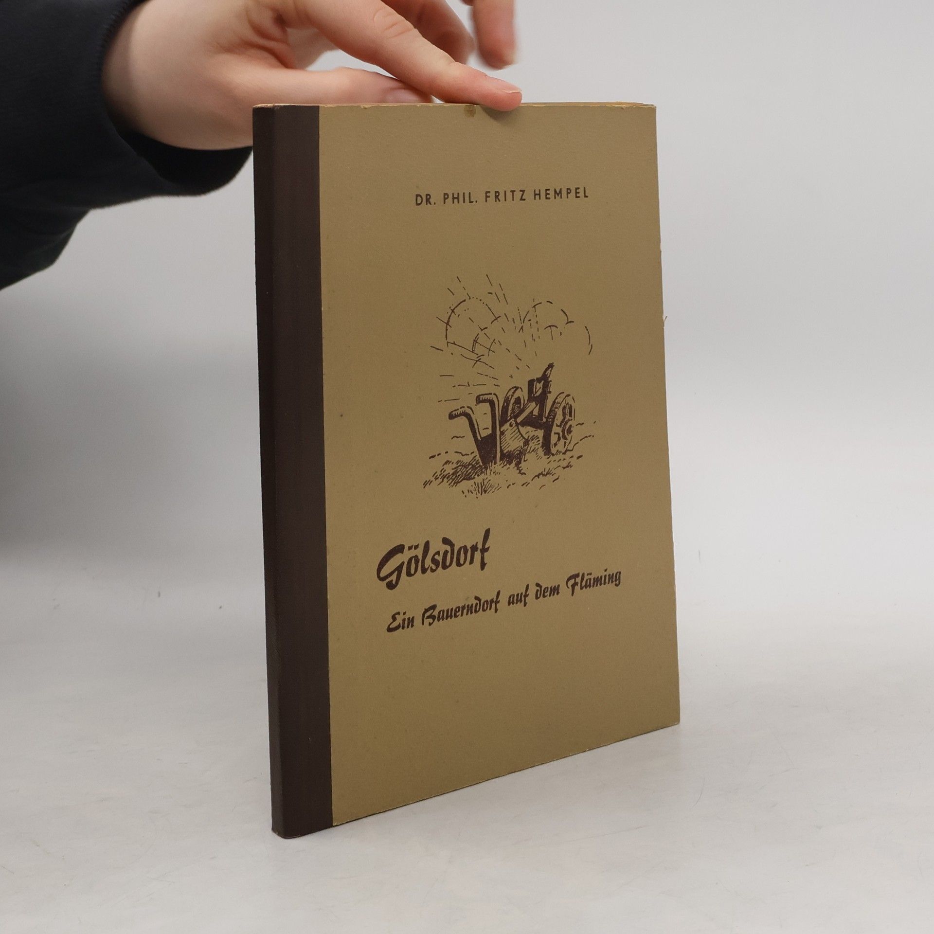 Fritz Hempel Gölsdorf