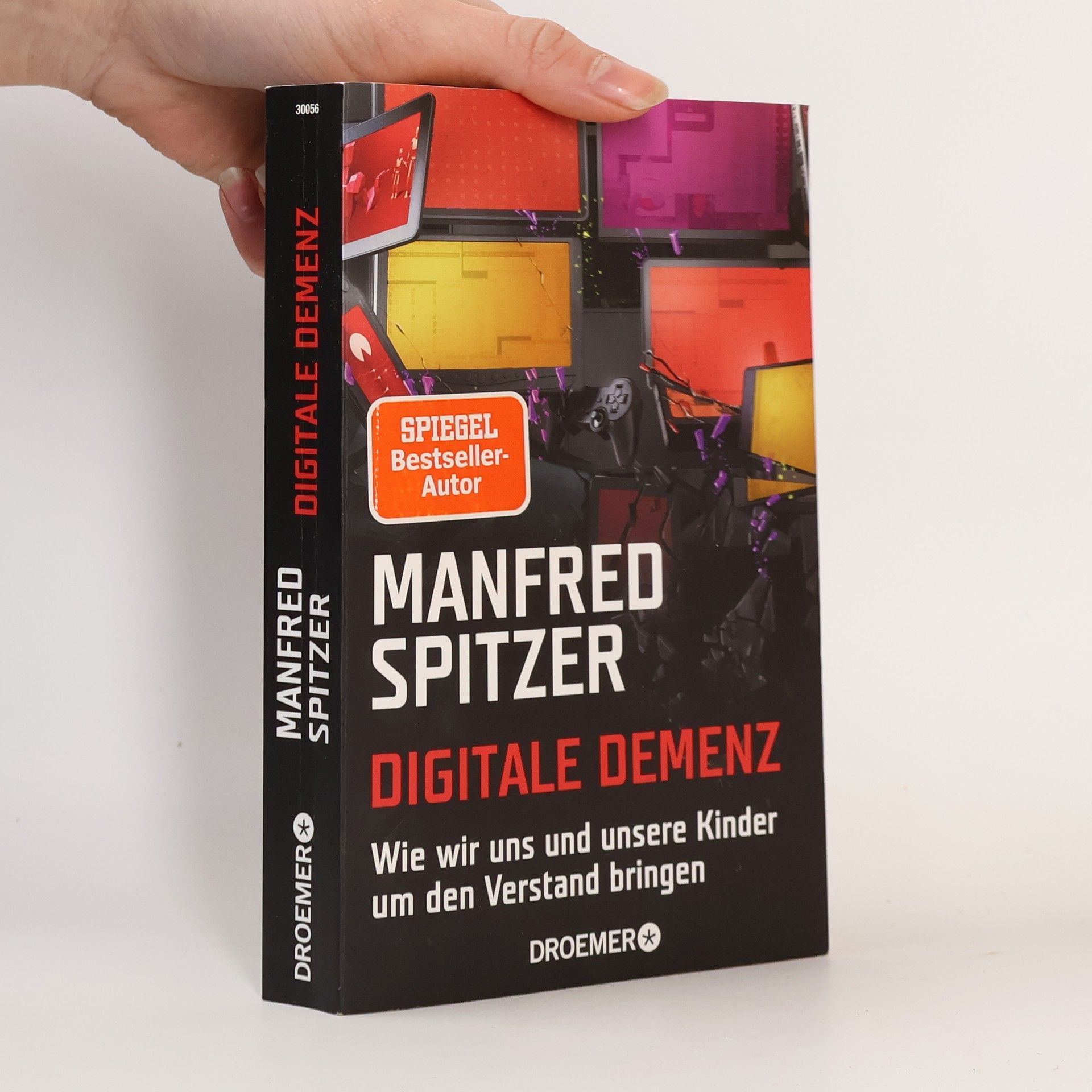 Manfred Spitzer Digitale Demenz