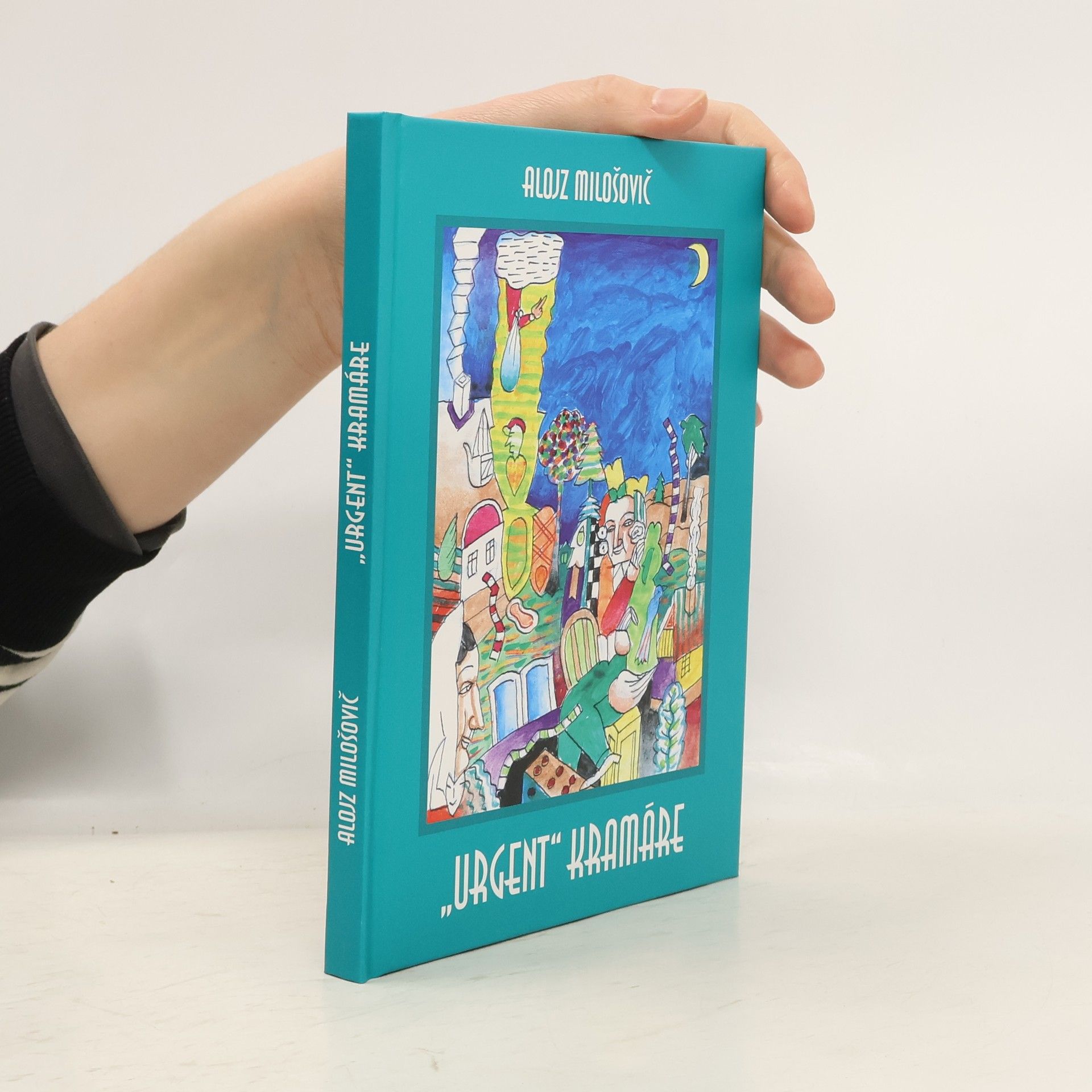 Alojz Milošovič „Urgent" kramáre