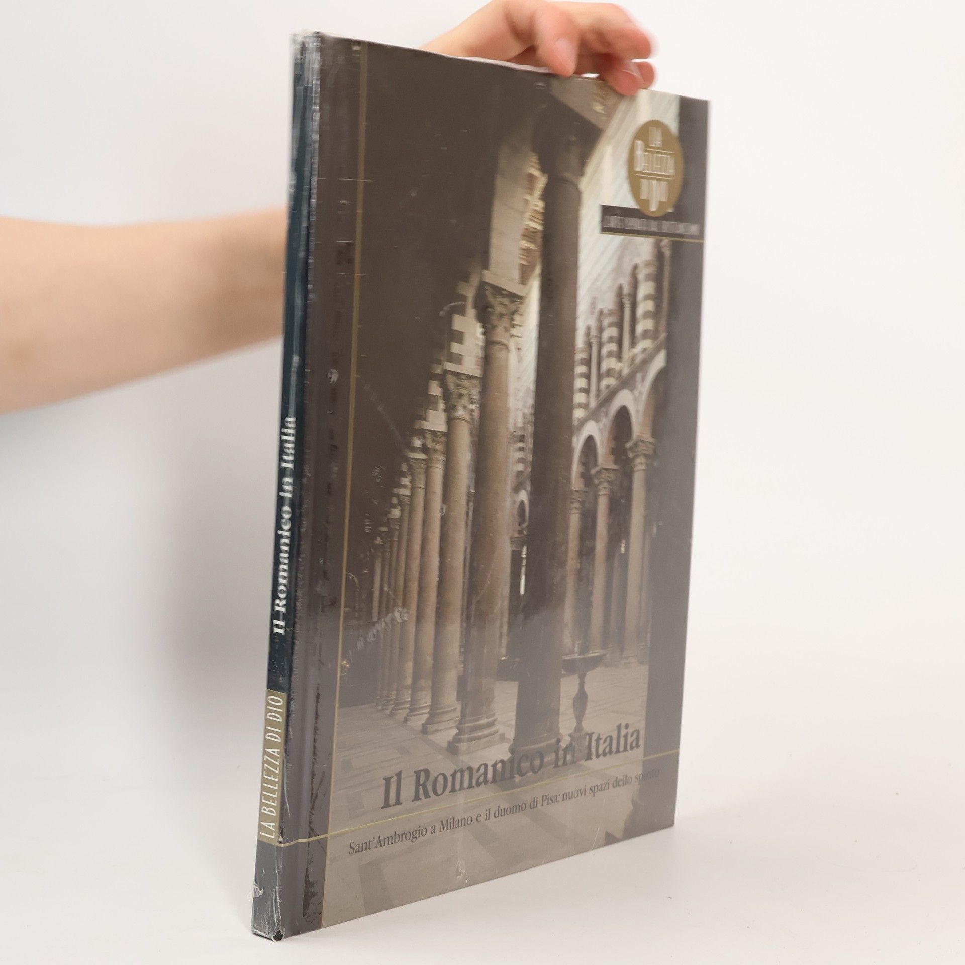 Collectif d'auteurs Il Romanico in Italia