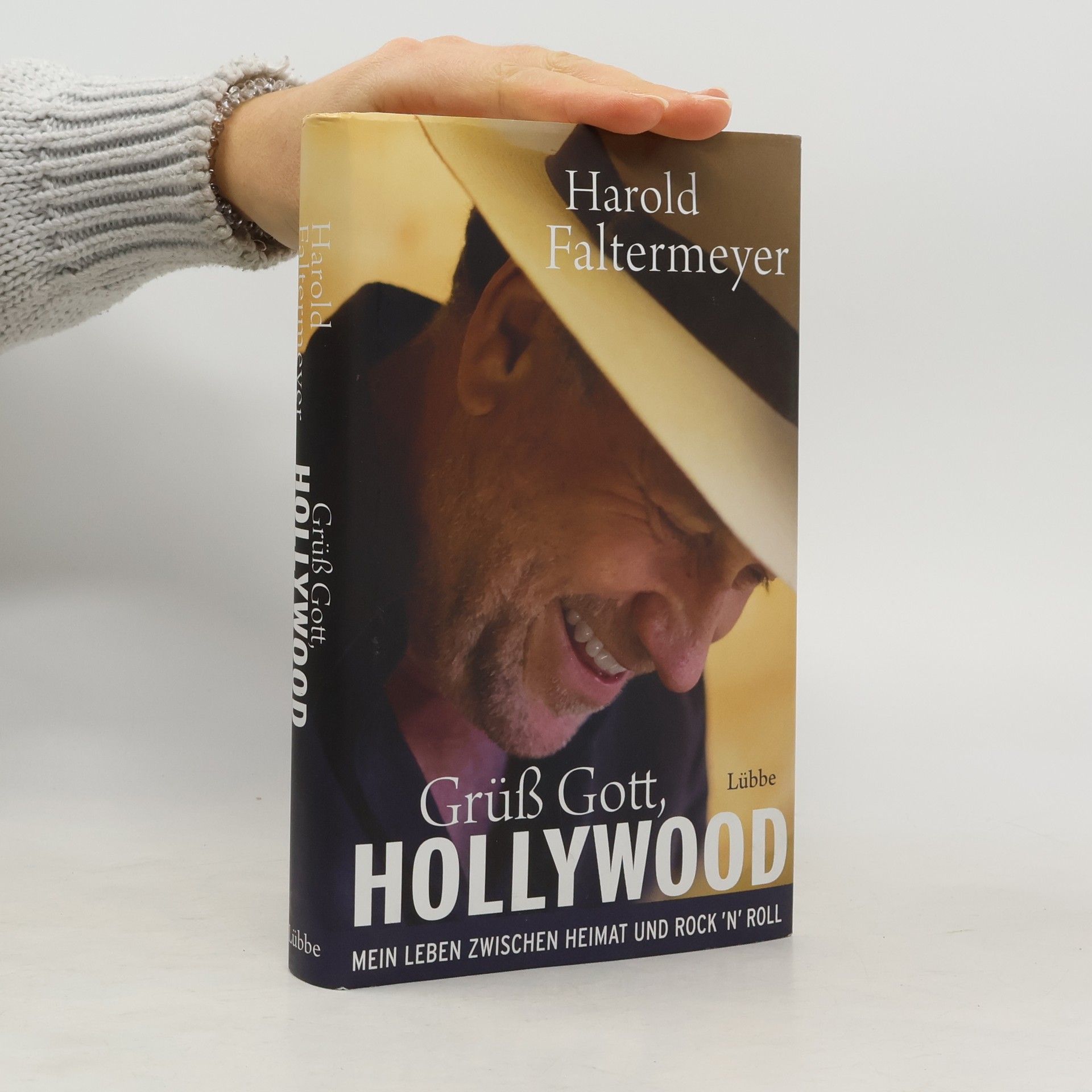 Harold Faltermeyer Grüß Gott, Hollywood