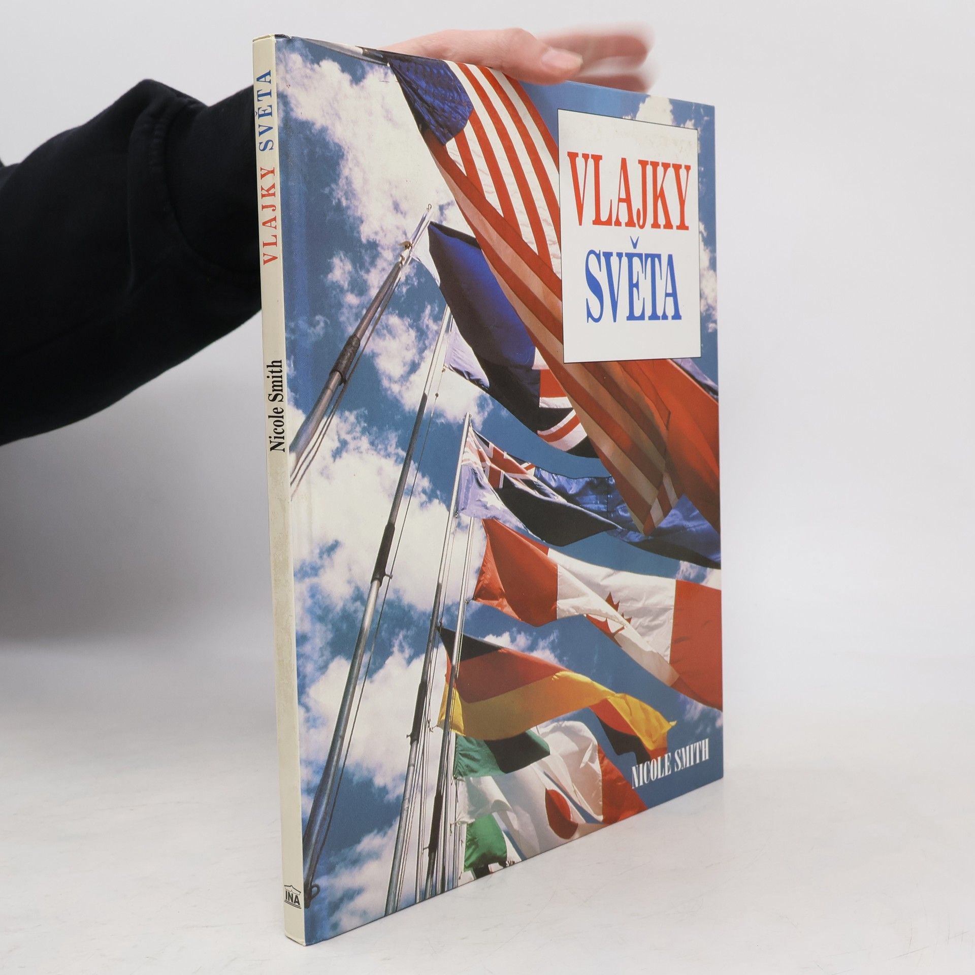 Nicole Smith Vlajky světa