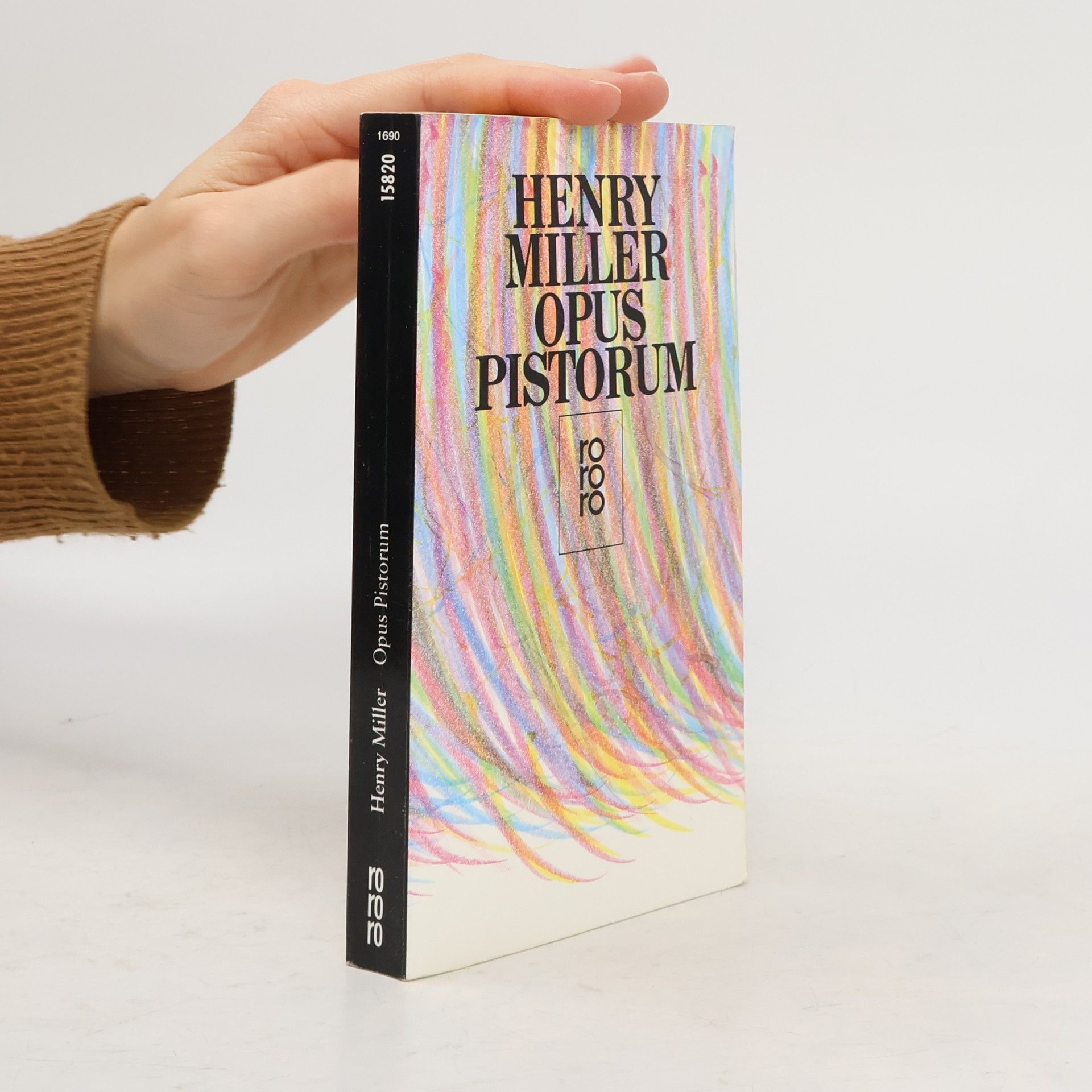 Henry Miller Opus Pistorum