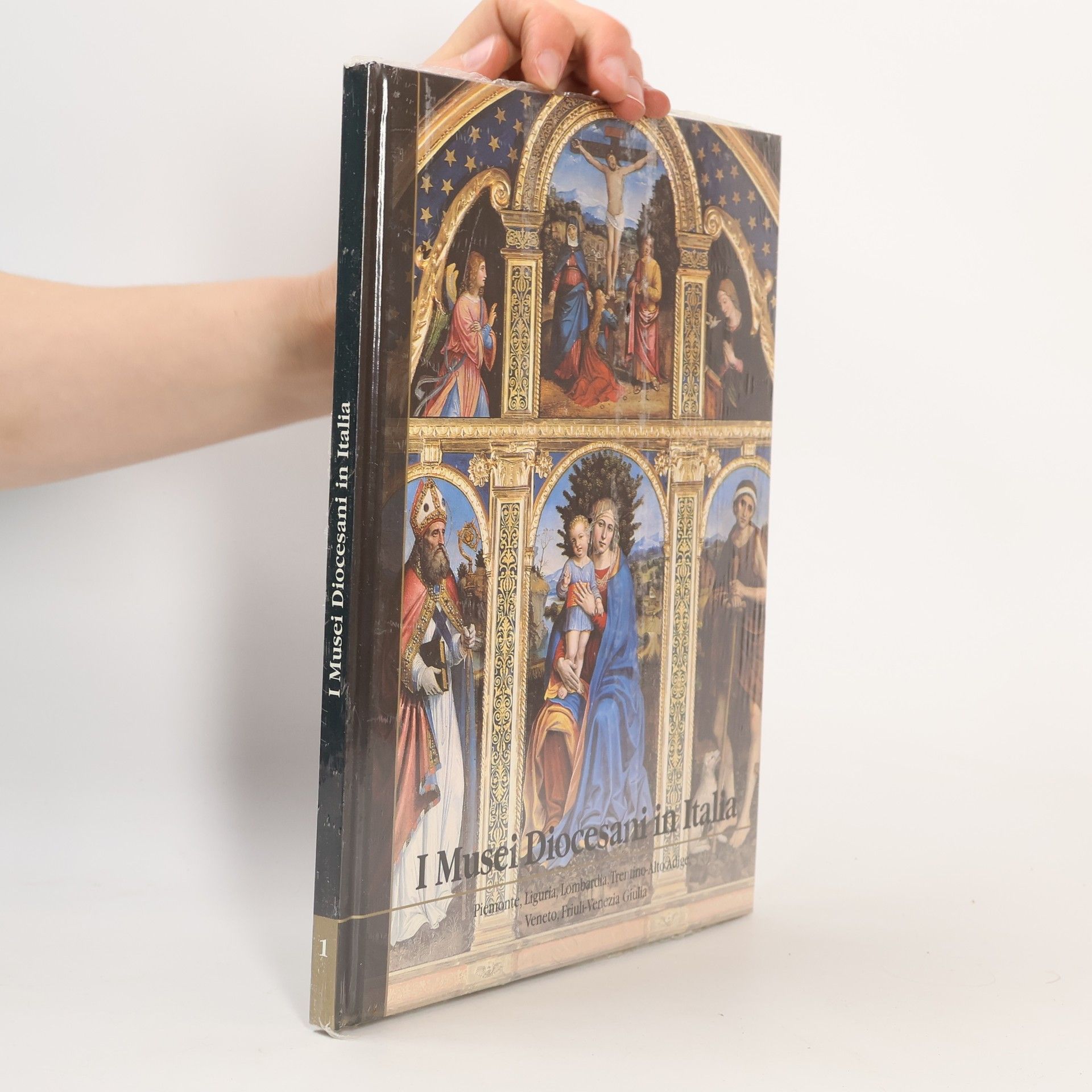 Autorenkollektiv I Musei Diocesani in Italia