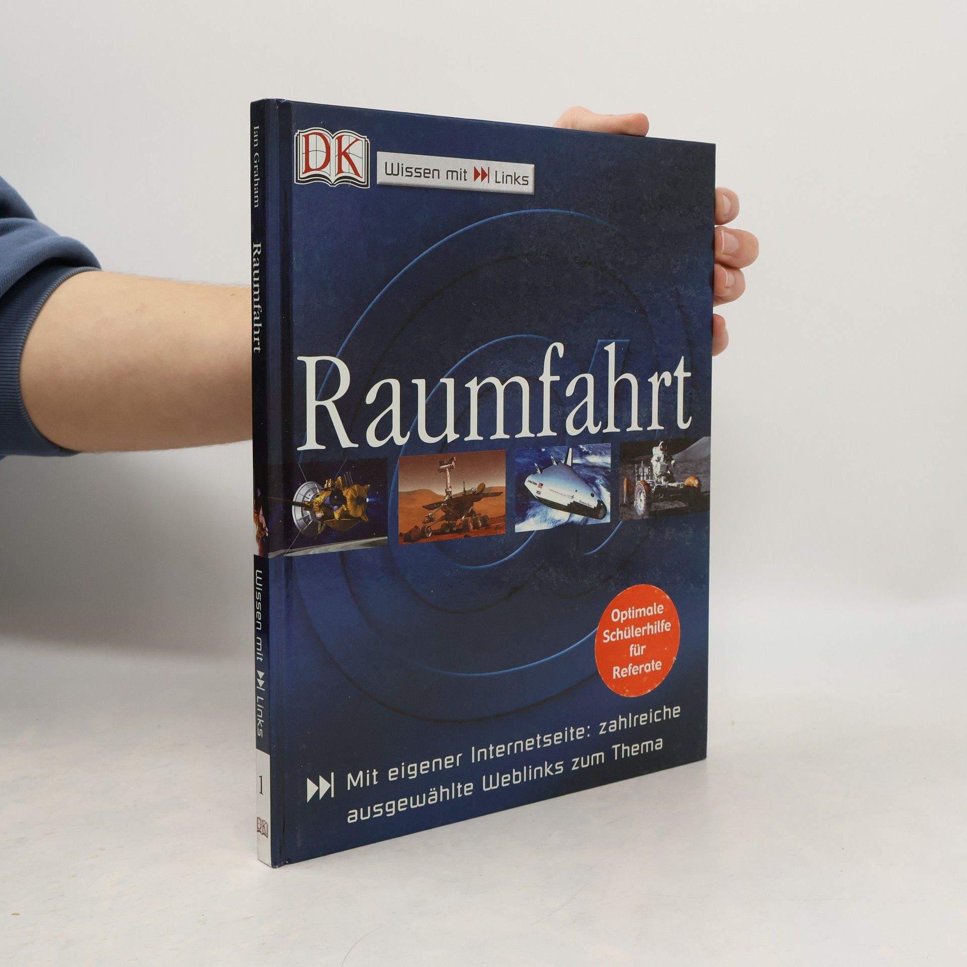 Ian Graham _372 Raumfahrt