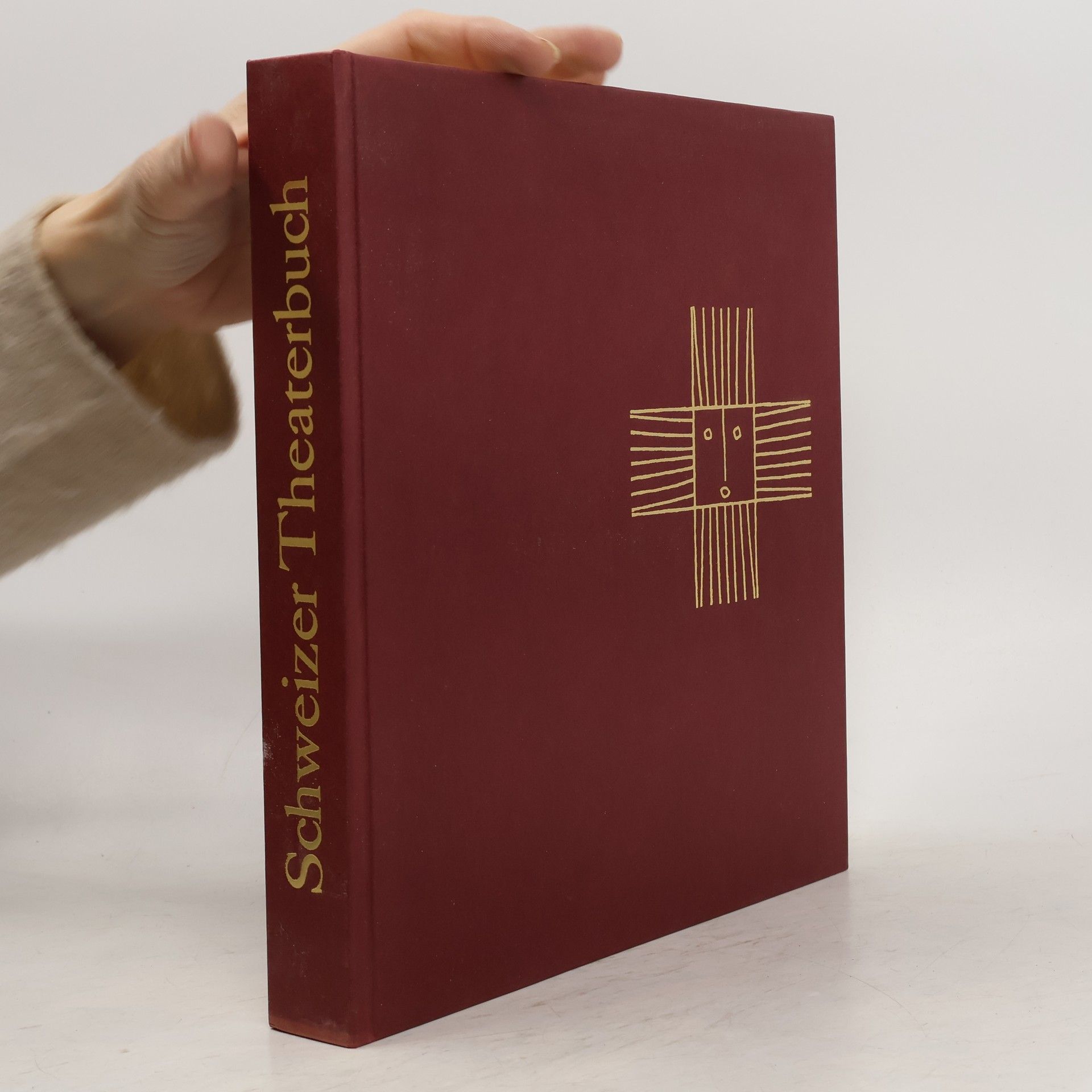 Kolektiv autorů Schweizer Theaterbuch