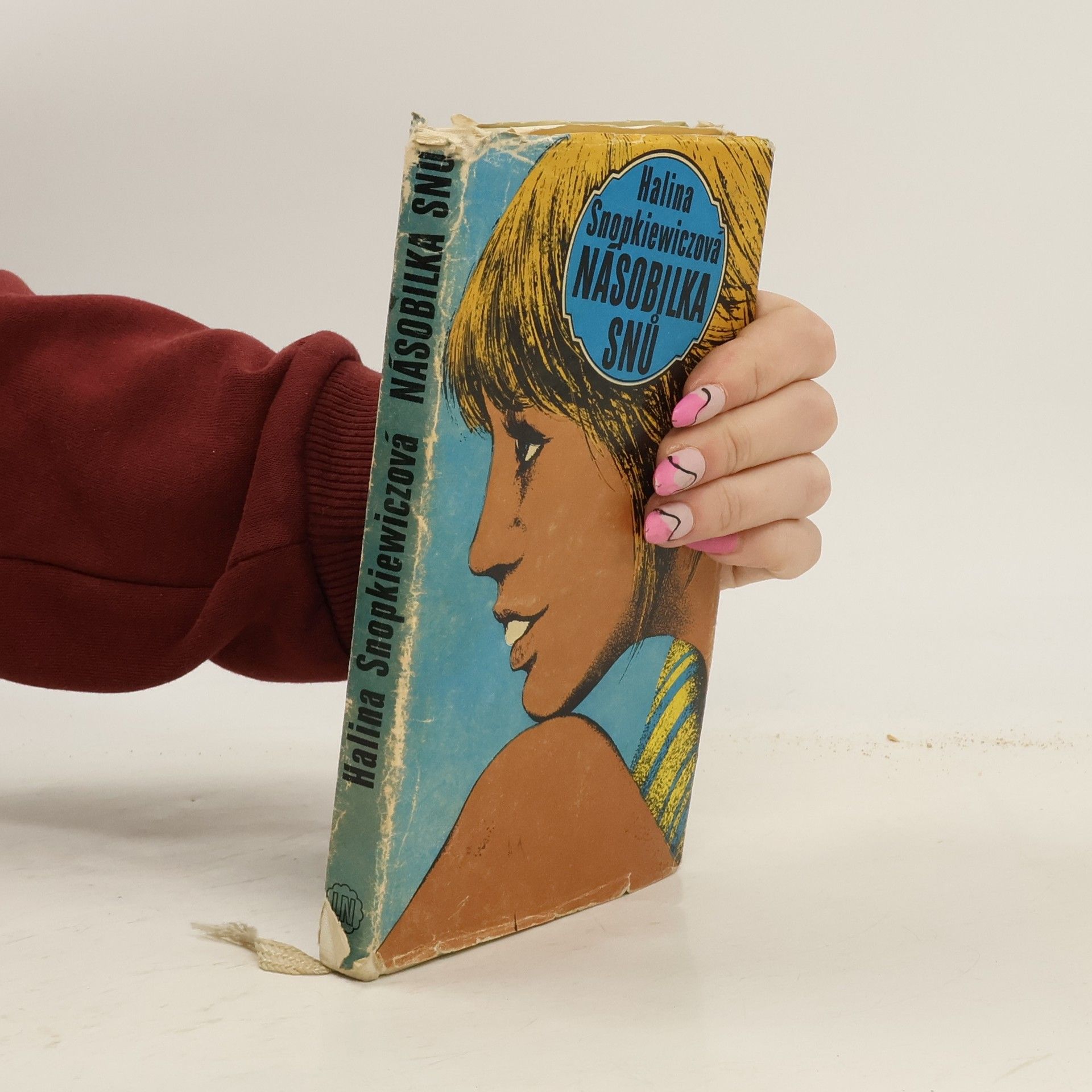 Halina Snopkiewicz Násobilka snů