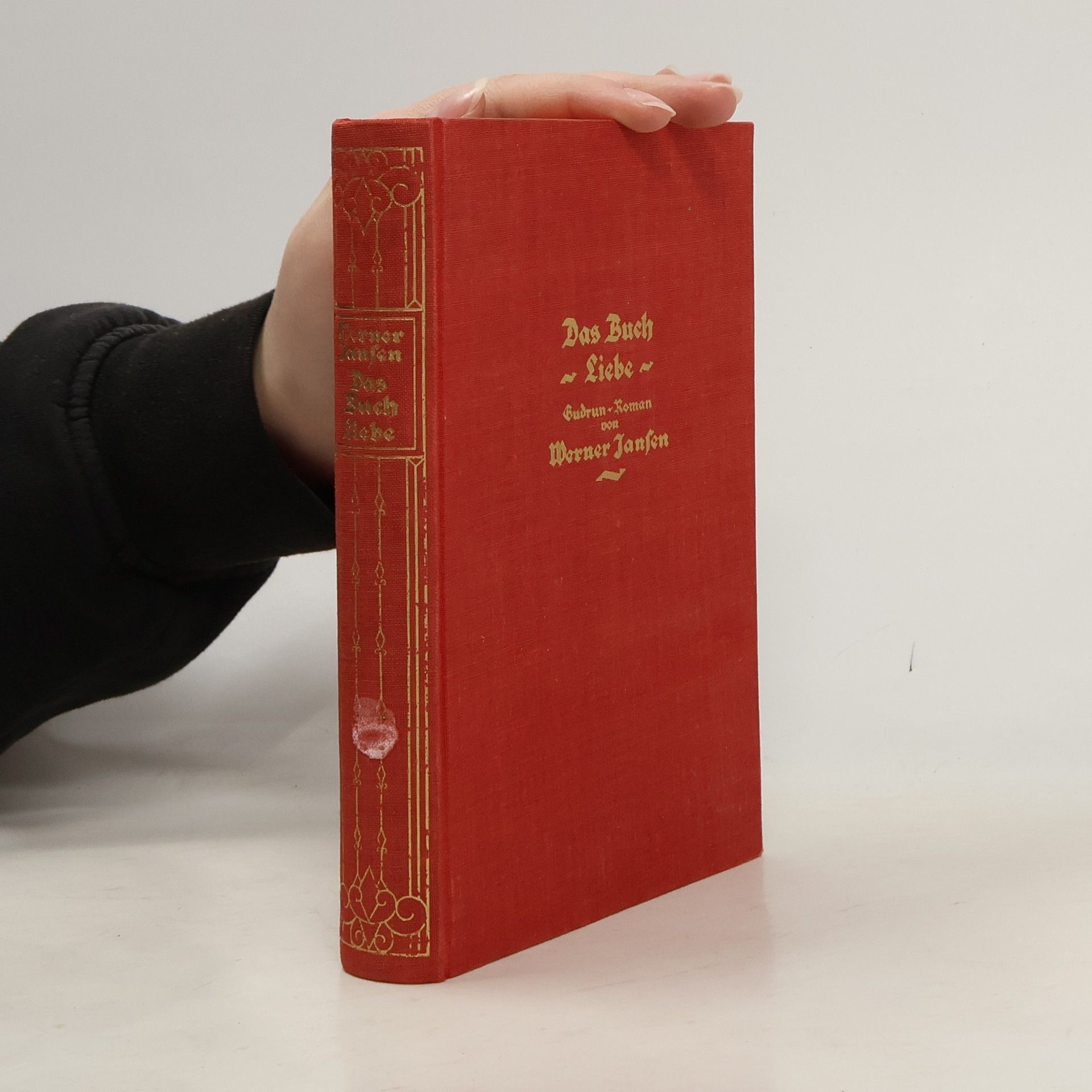 Werner Jansen Das Buch Liebe