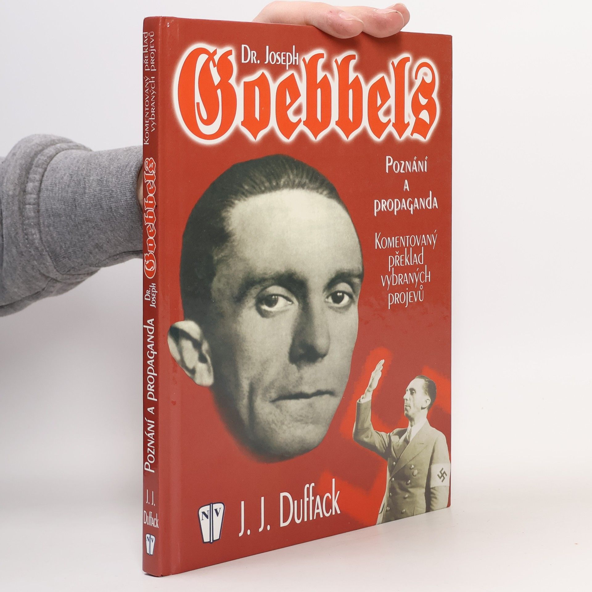 J. J. Duffack Dr. Joseph Goebbels