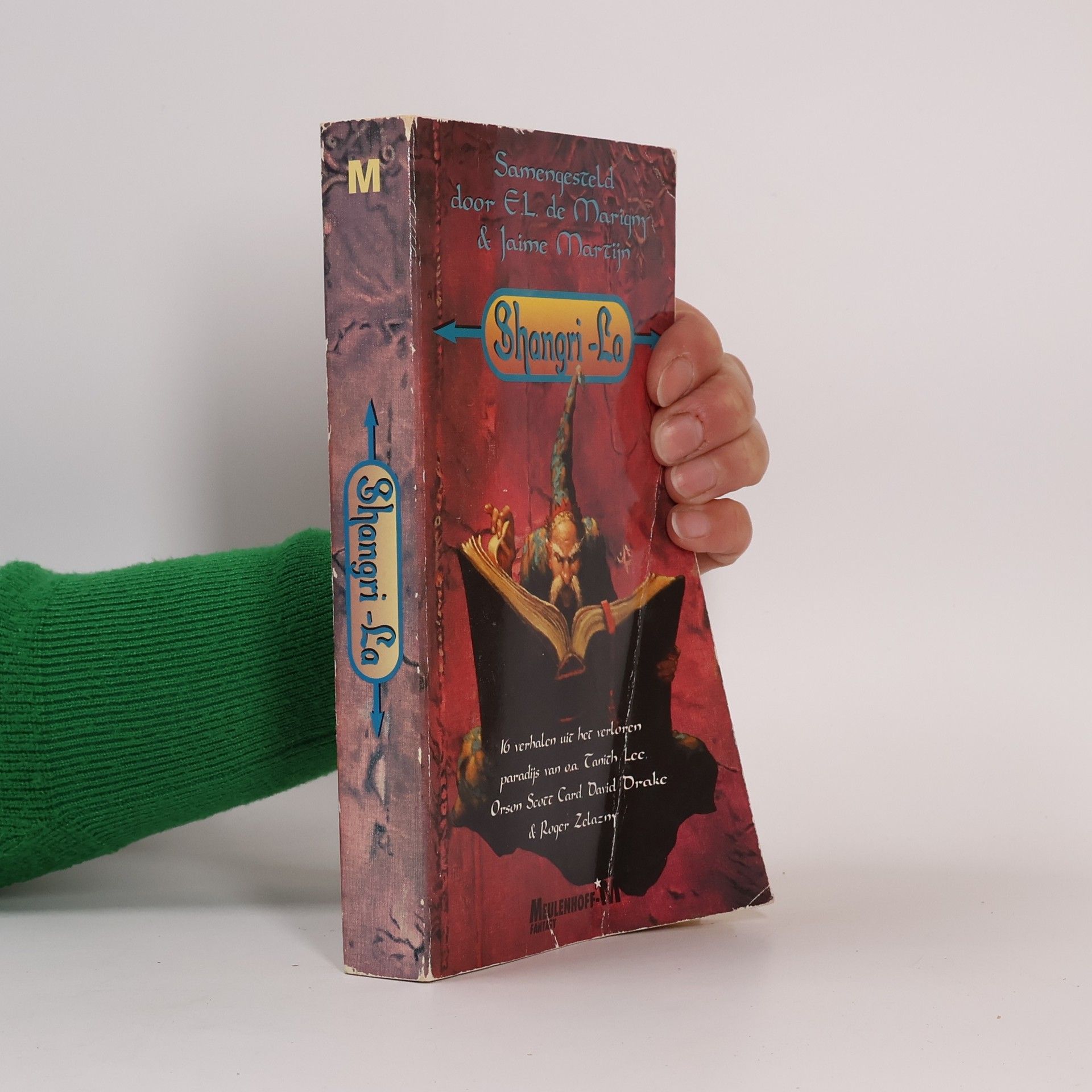 Tanith Lee Shangri-La