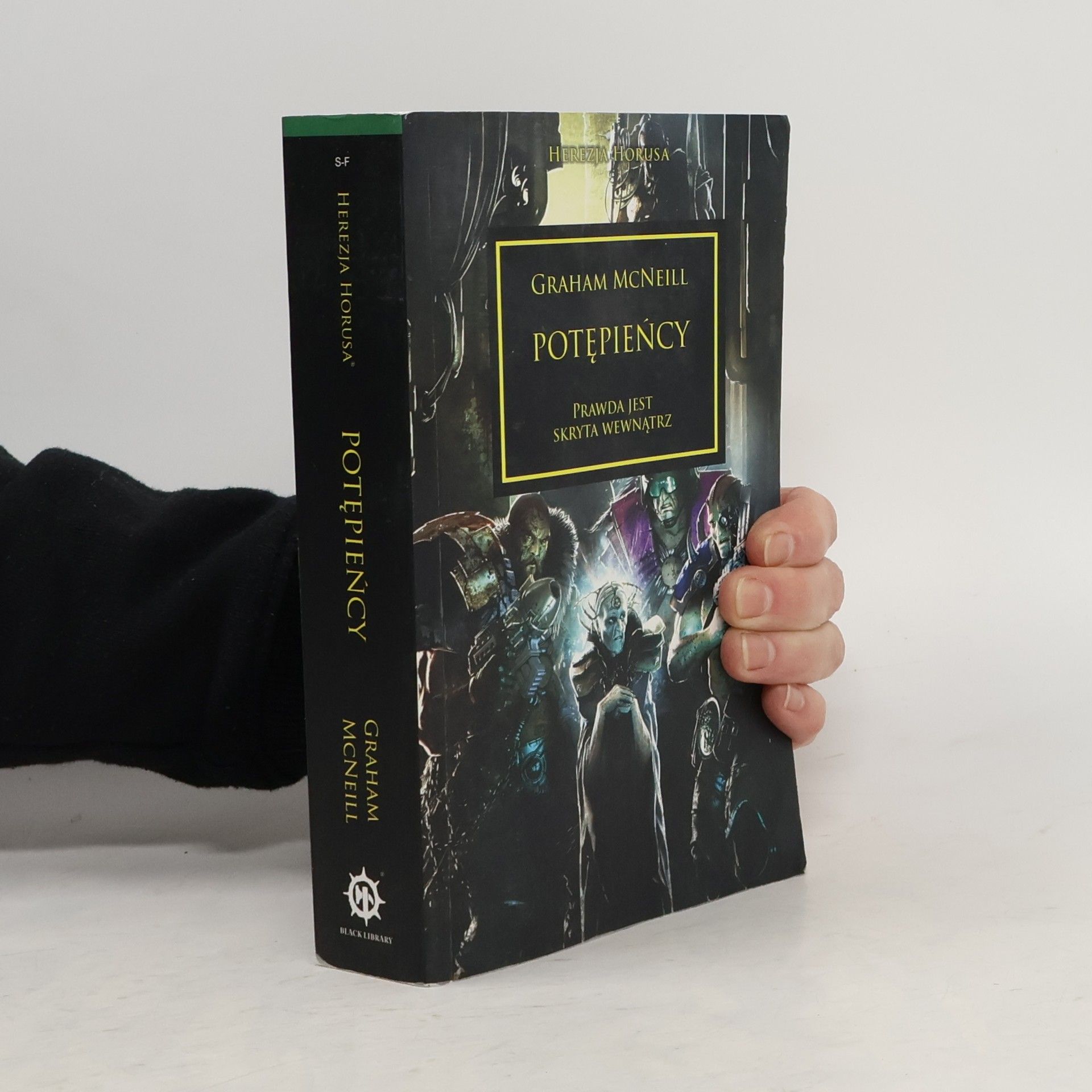 Artur Chmielewski Potępieńcy