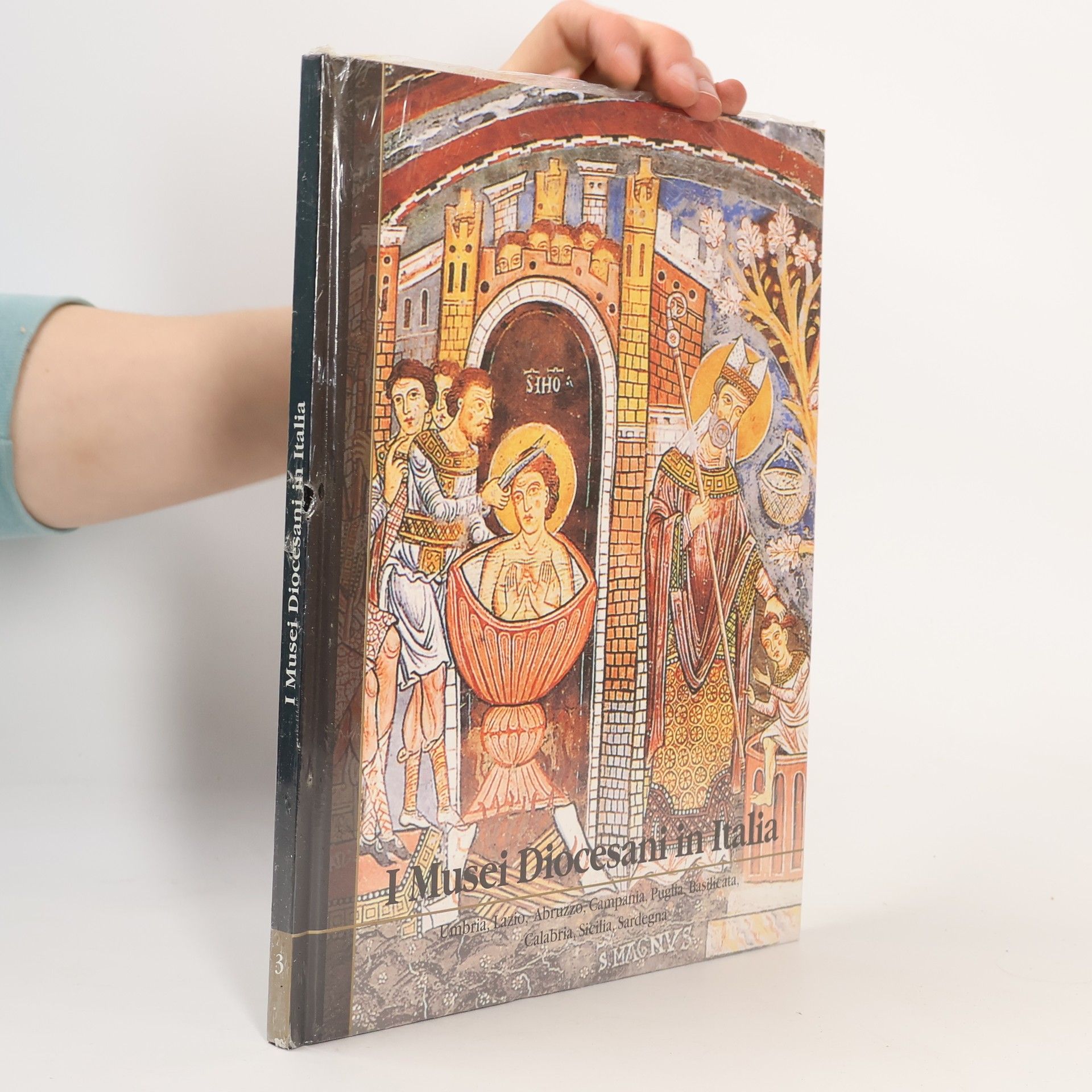 Collectif d'auteurs I Musei Diocesani in Italia