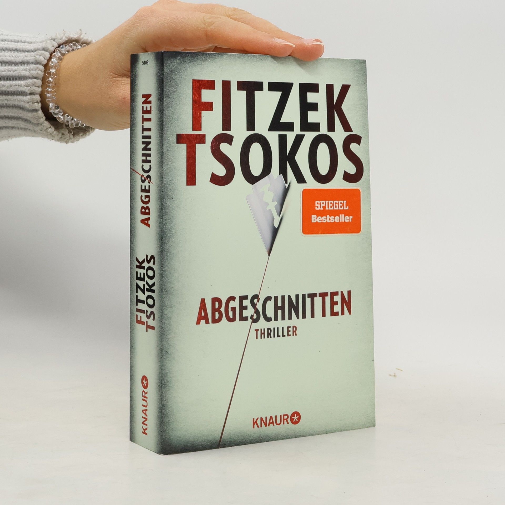 Sebastian Fitzek Abgeschnitten