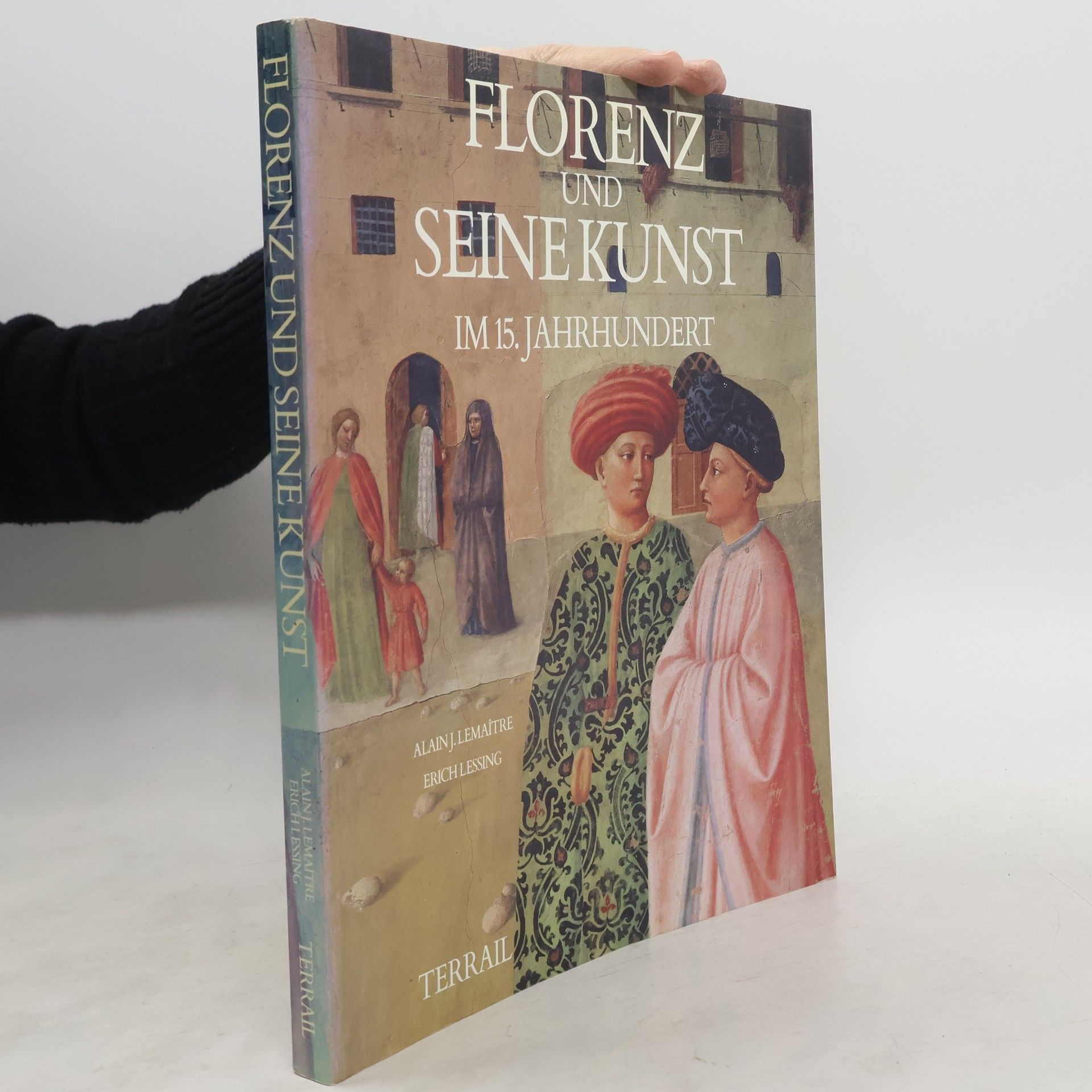 Erich Lessing Florenz und seine Kunst im 15. Jahrhundert