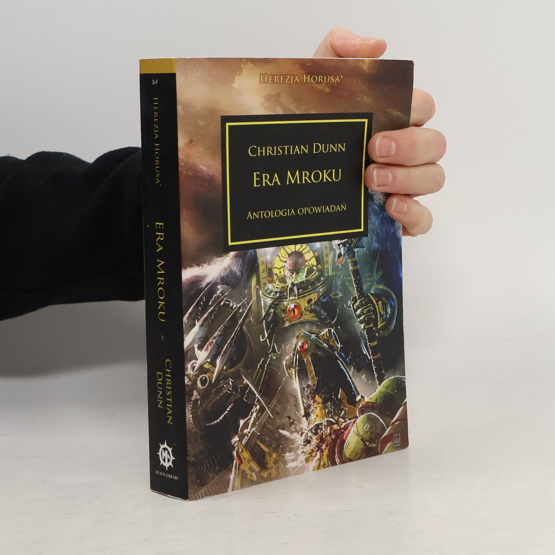 Christian Z. Dunn Era Mroku