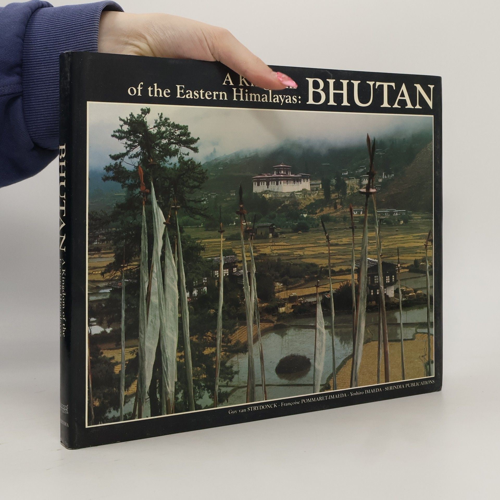 Guy van Strydonck Bhutan