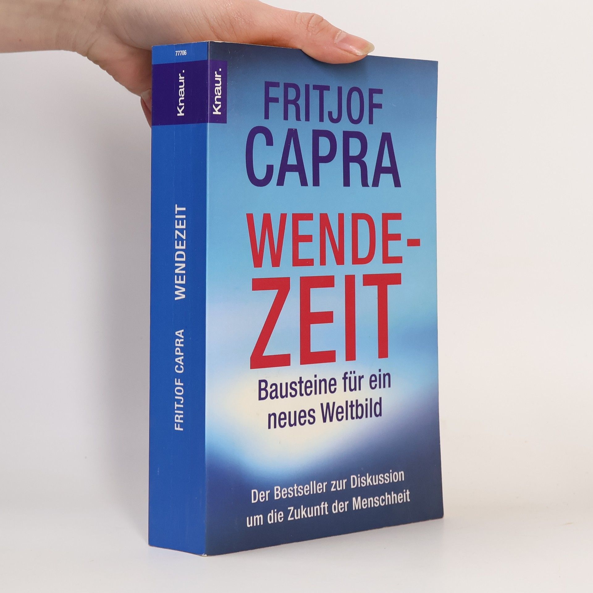 Fritjof Capra Wendezeit