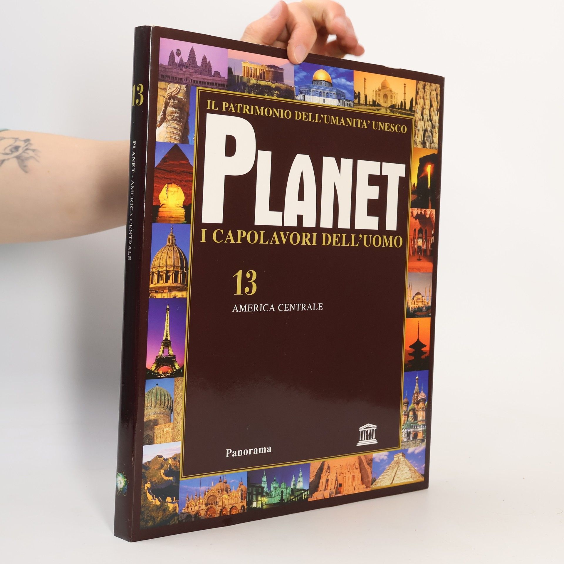 Various authors Planet. I capolavori dell'uomo 13