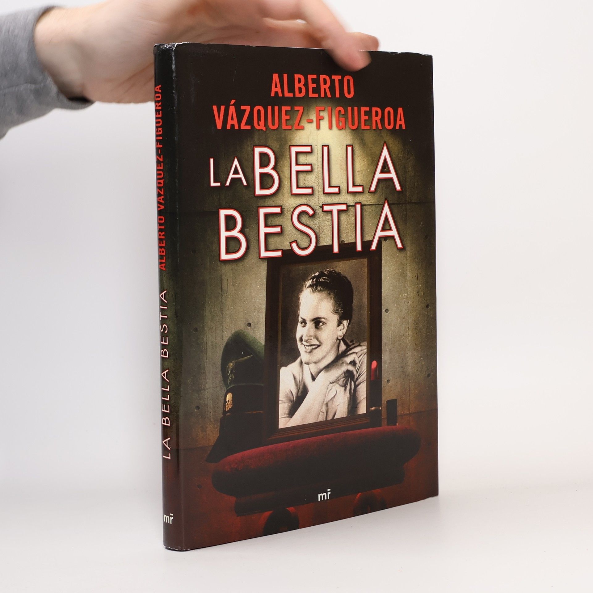 Alberto Vázquez Figueroa La bella bestia