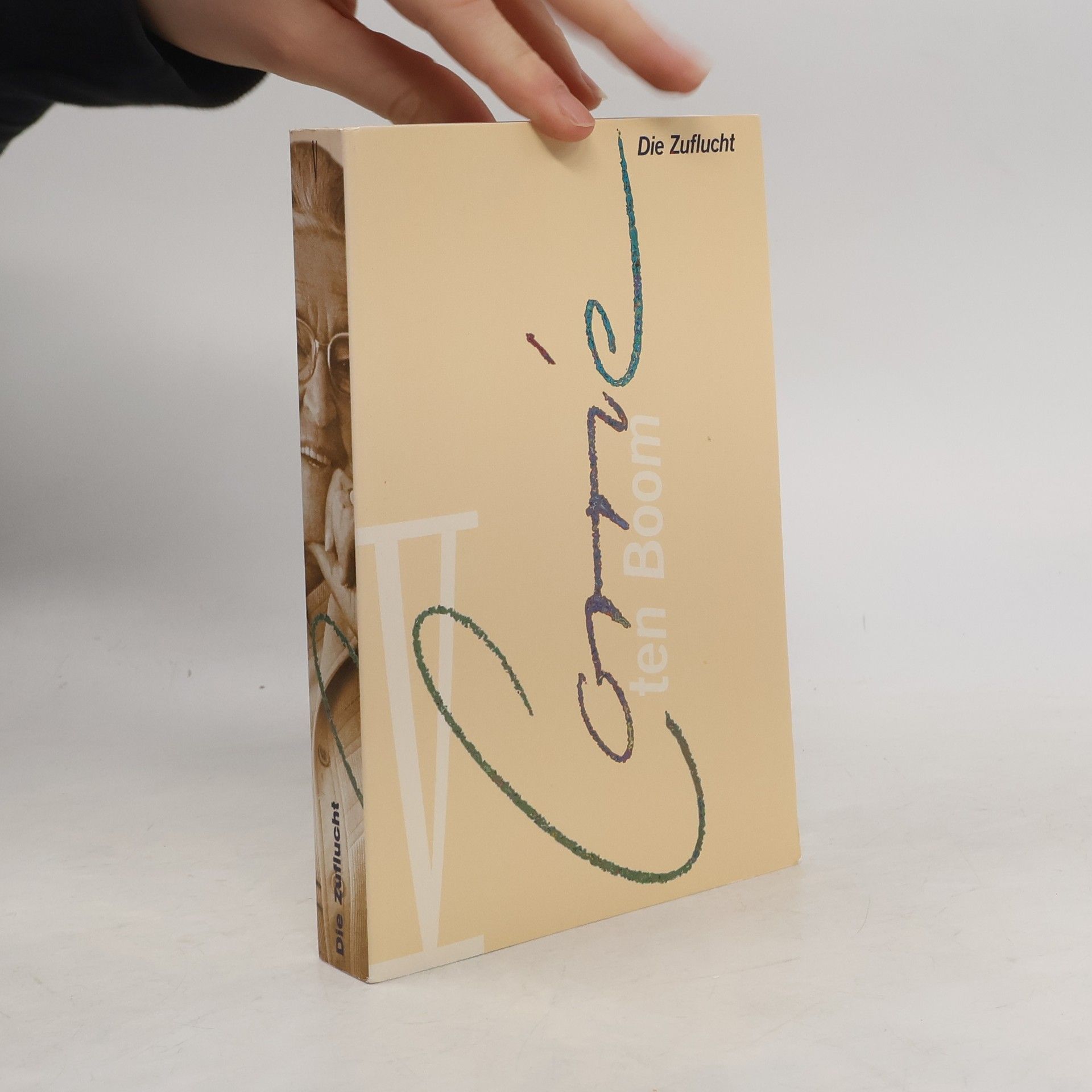 Corrie ten Boom Die Zuflucht