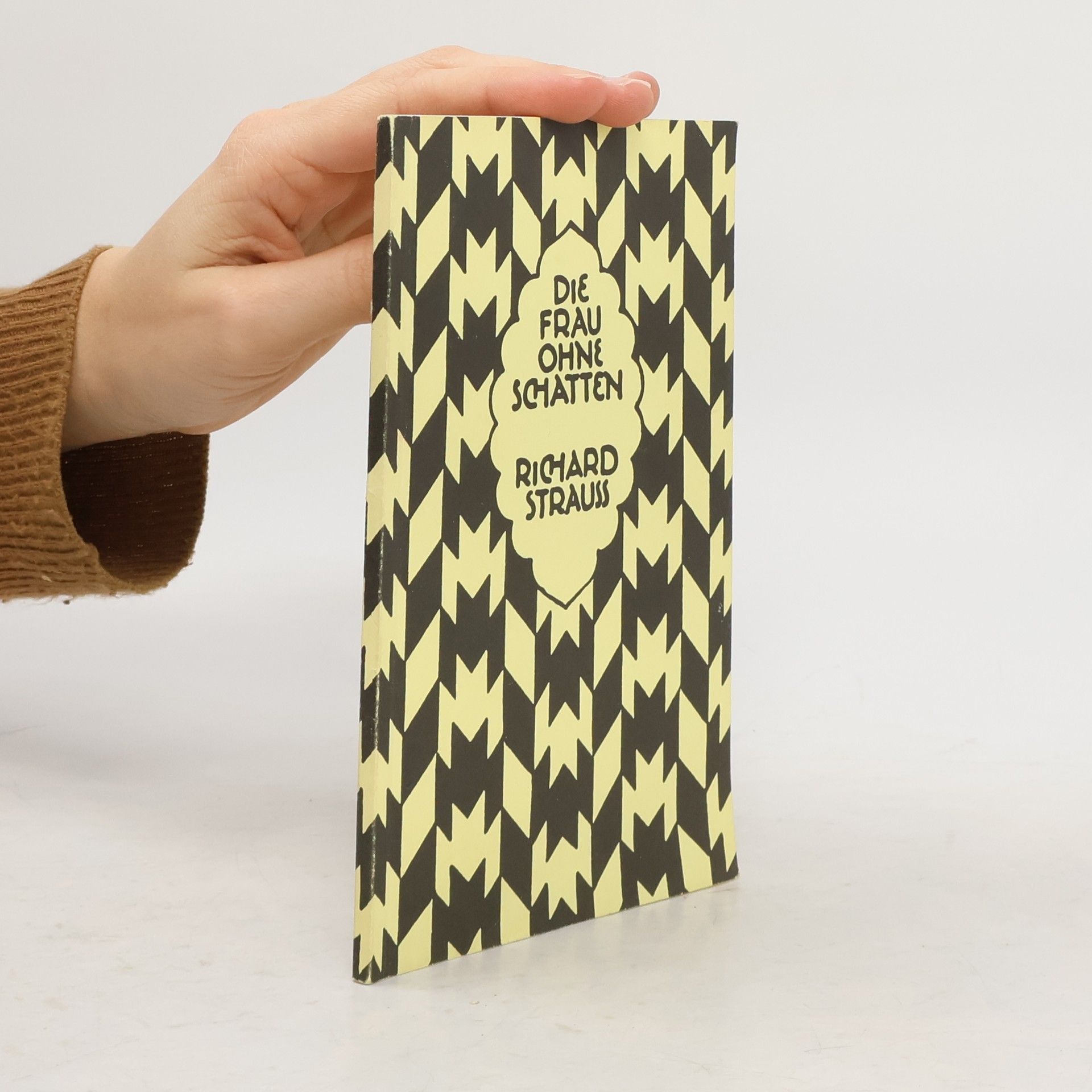 Die Frau ohne Schatten