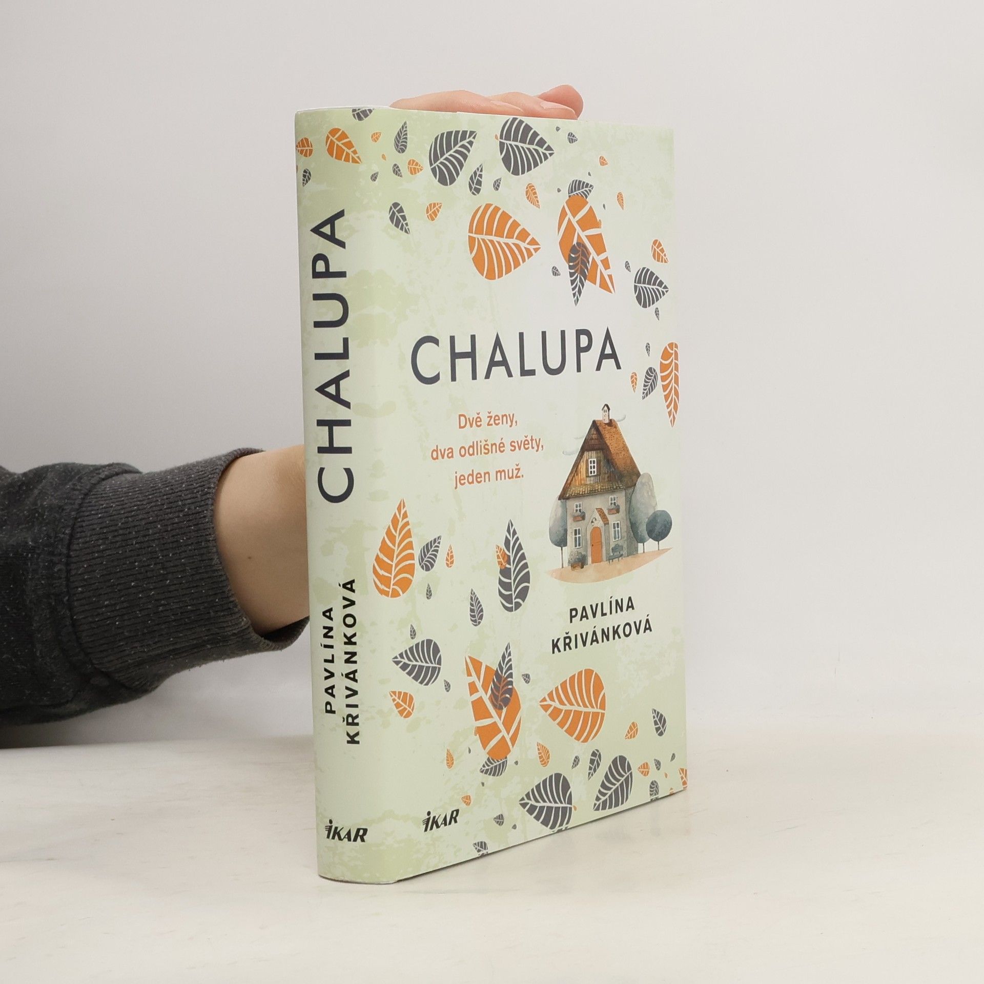 Pavlína Křivánková Chalupa